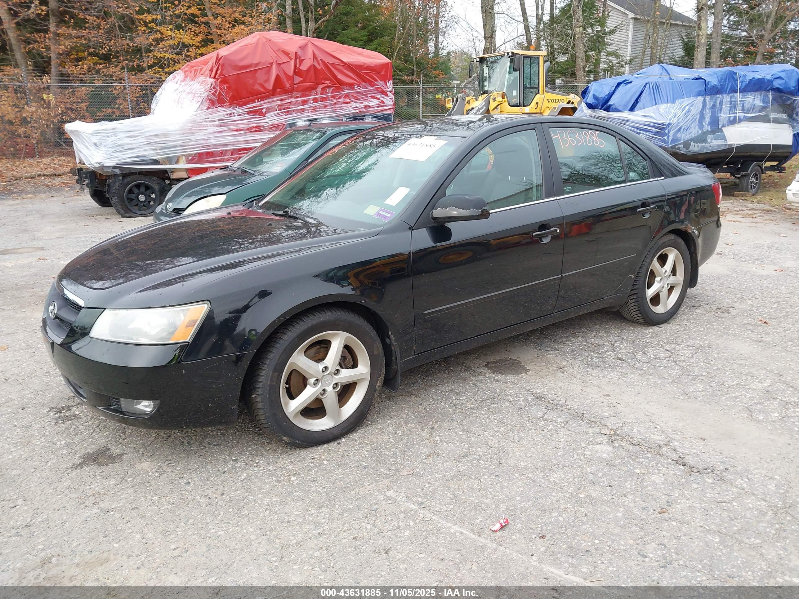 HYUNDAI SONATA image 2