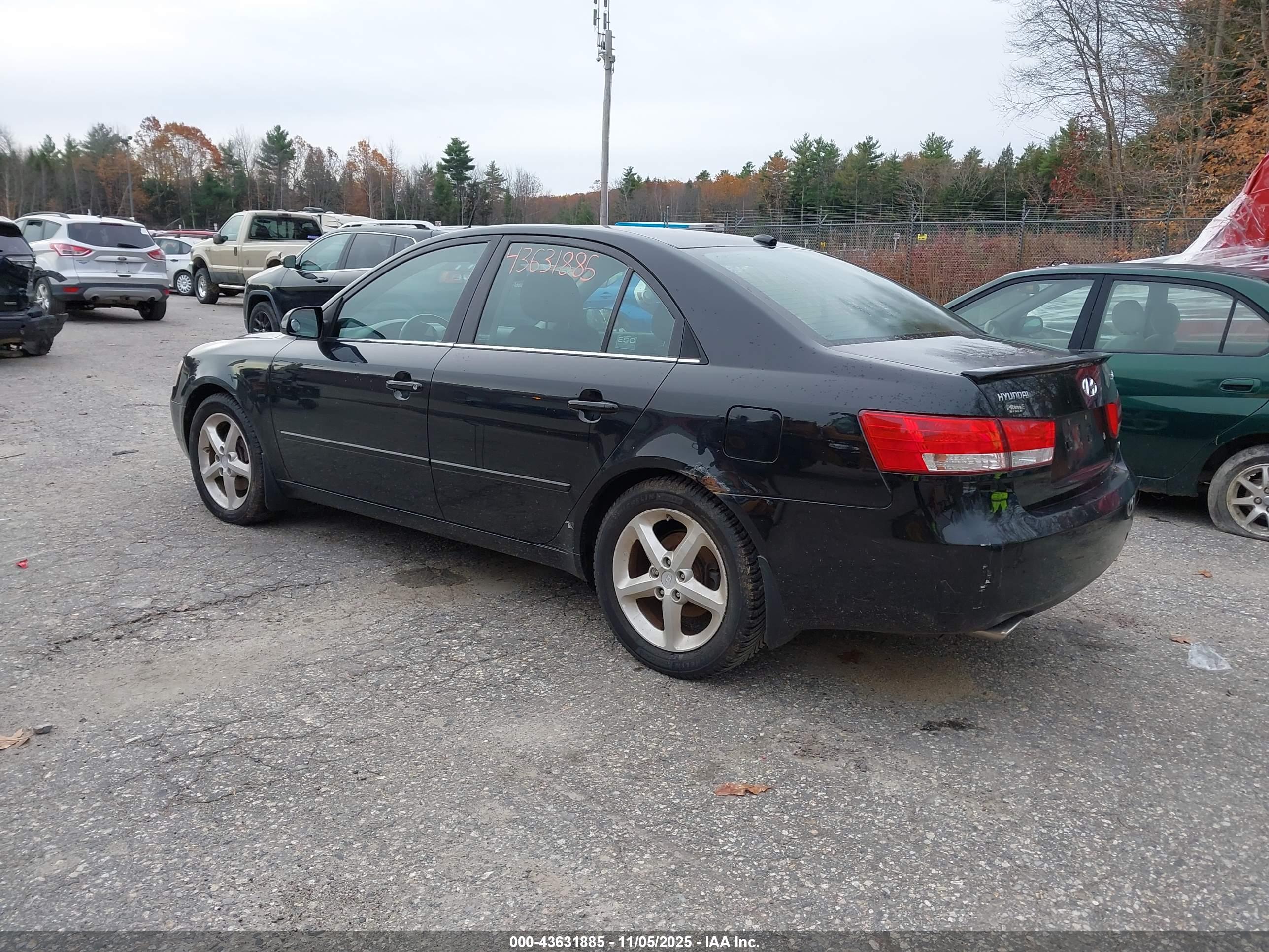 HYUNDAI SONATA image 3