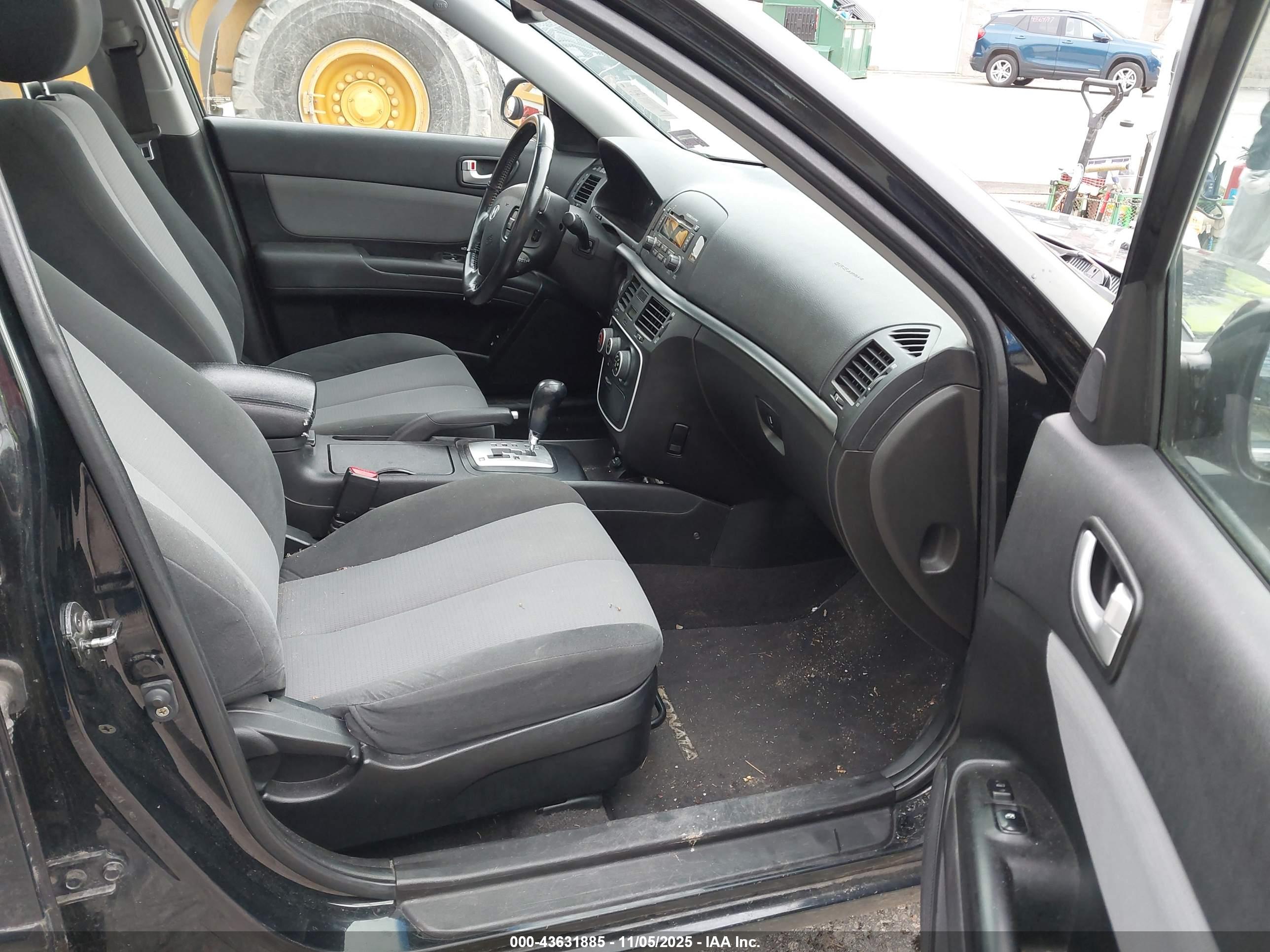 HYUNDAI SONATA image 5