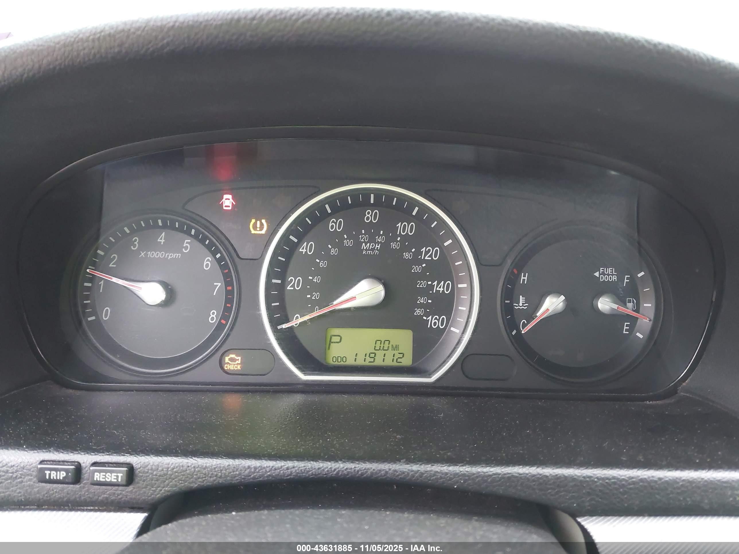 HYUNDAI SONATA image 7