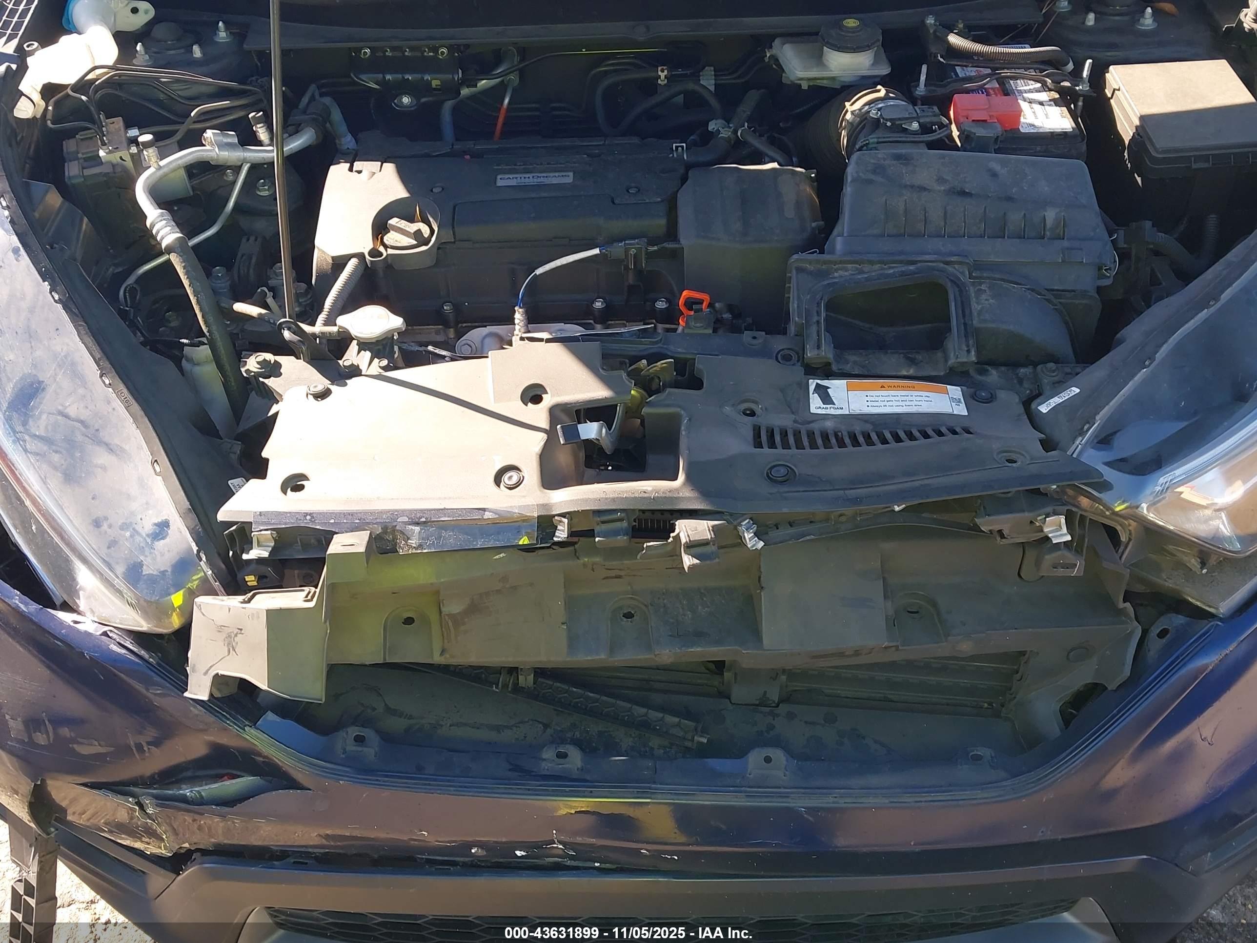 HONDA CR-V image 10