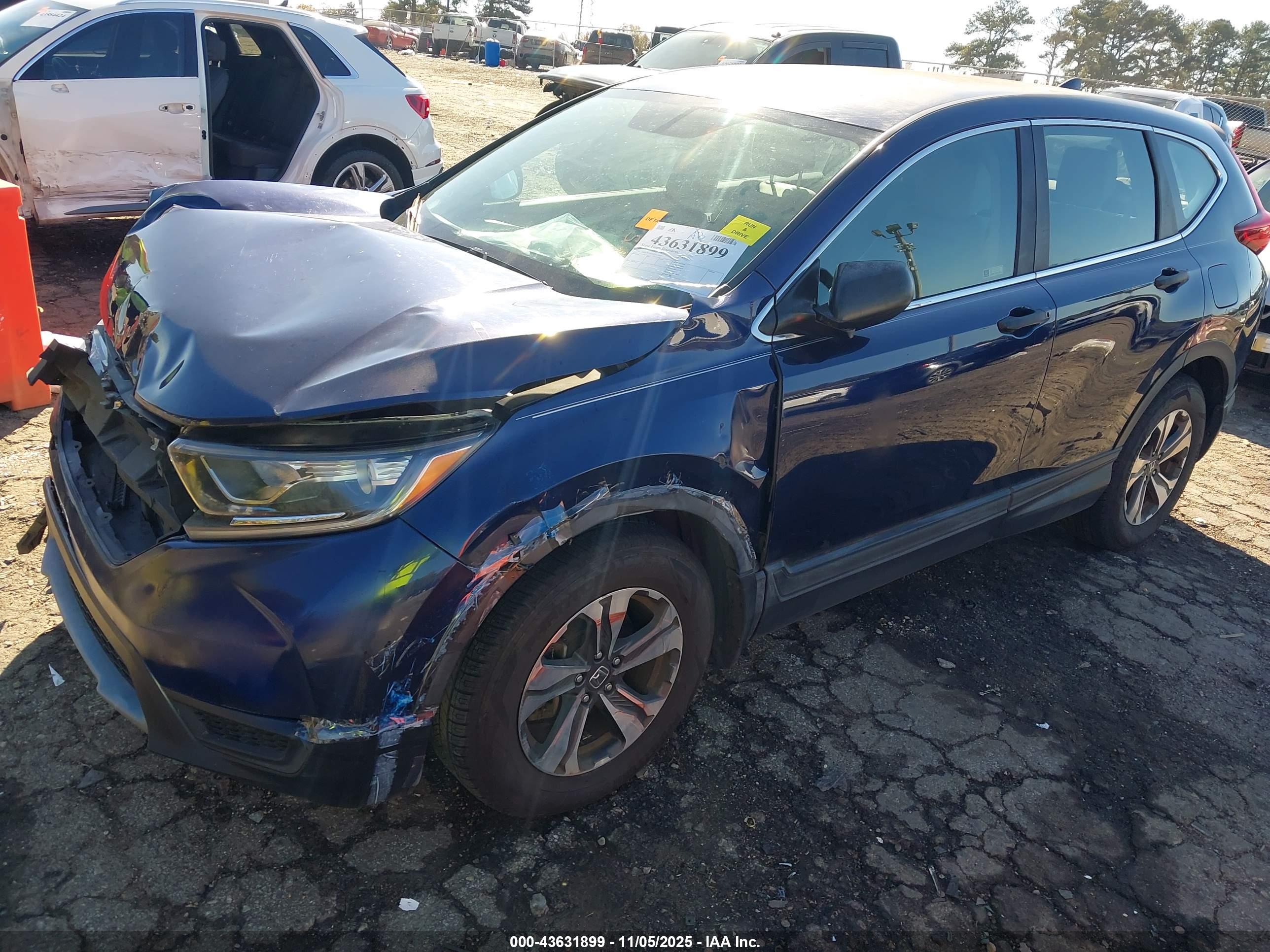 HONDA CR-V image 2