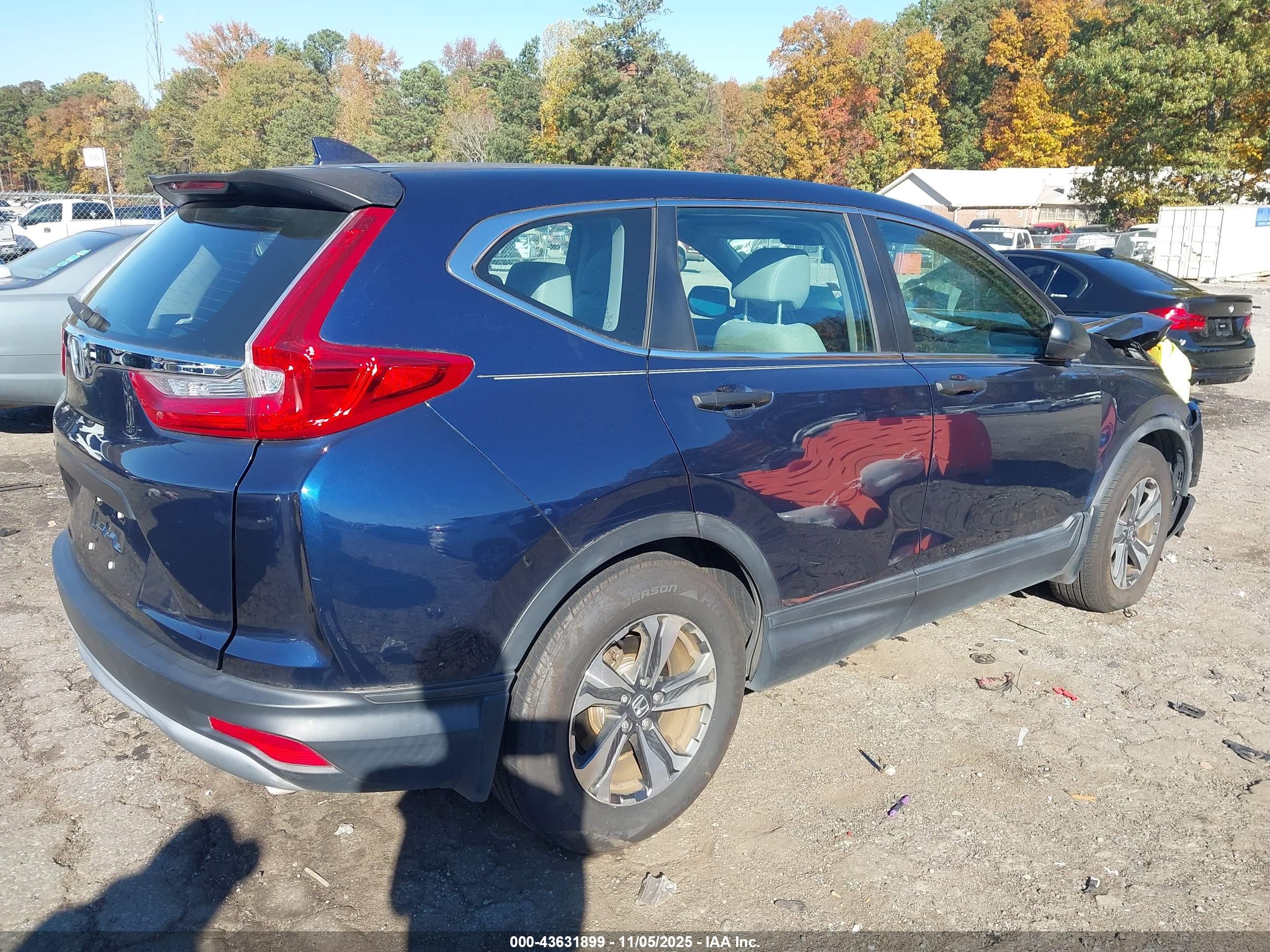 HONDA CR-V image 4