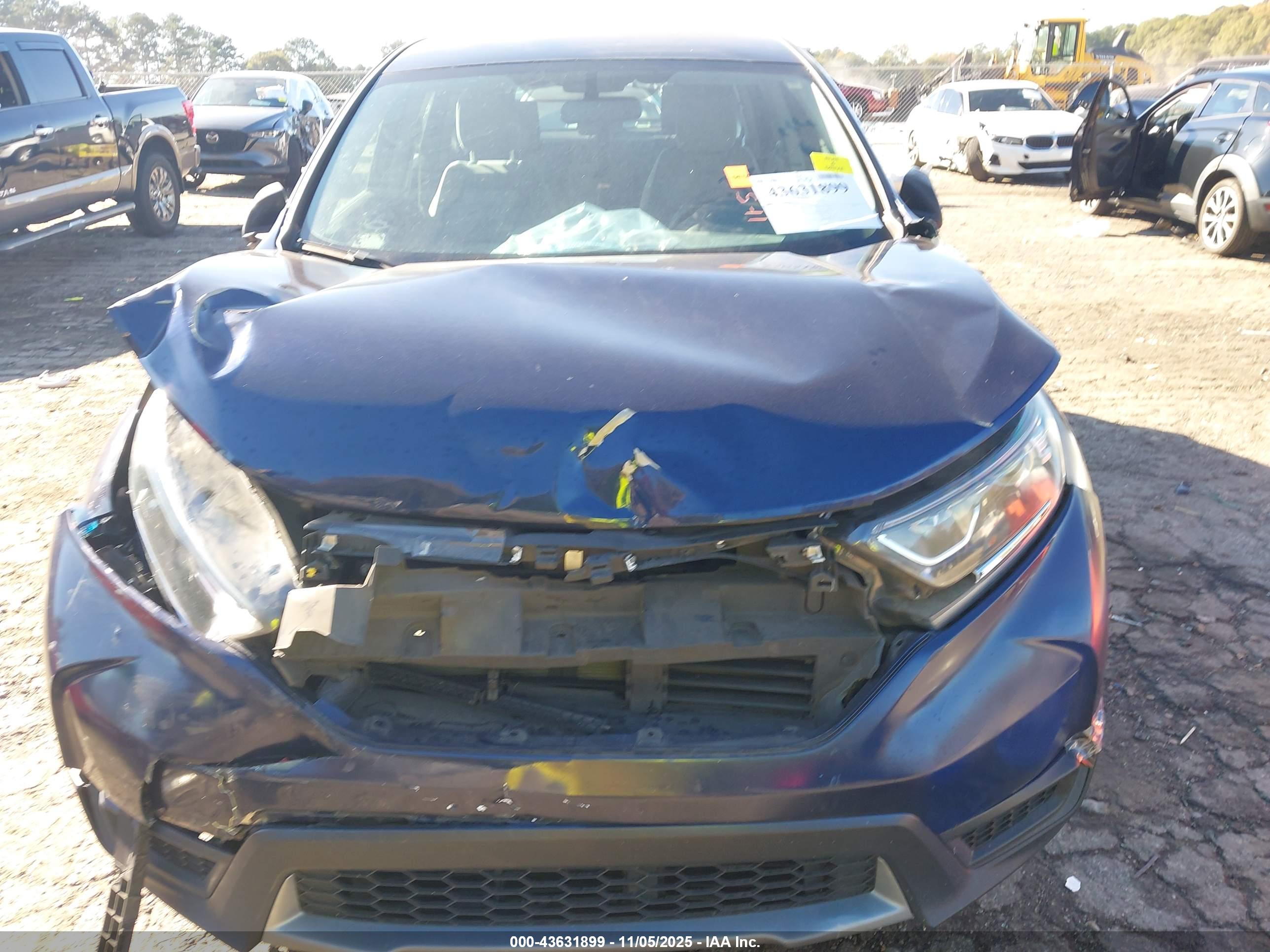 HONDA CR-V image 6