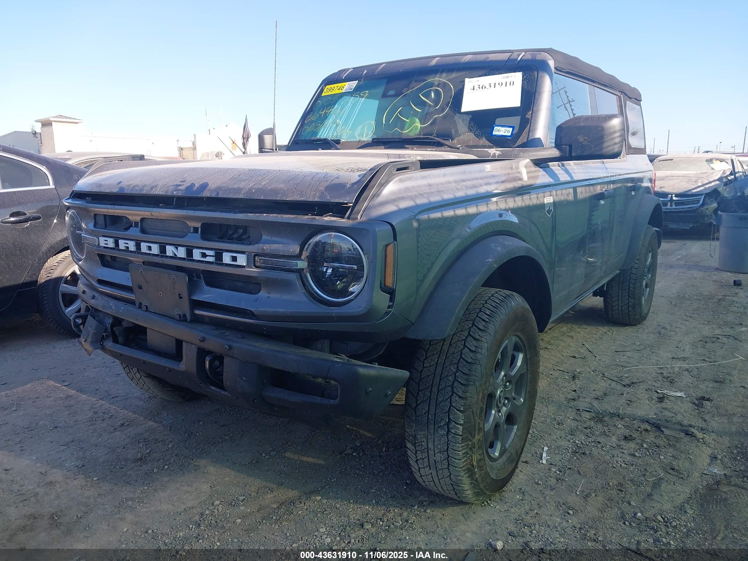 FORD BRONCO image 2