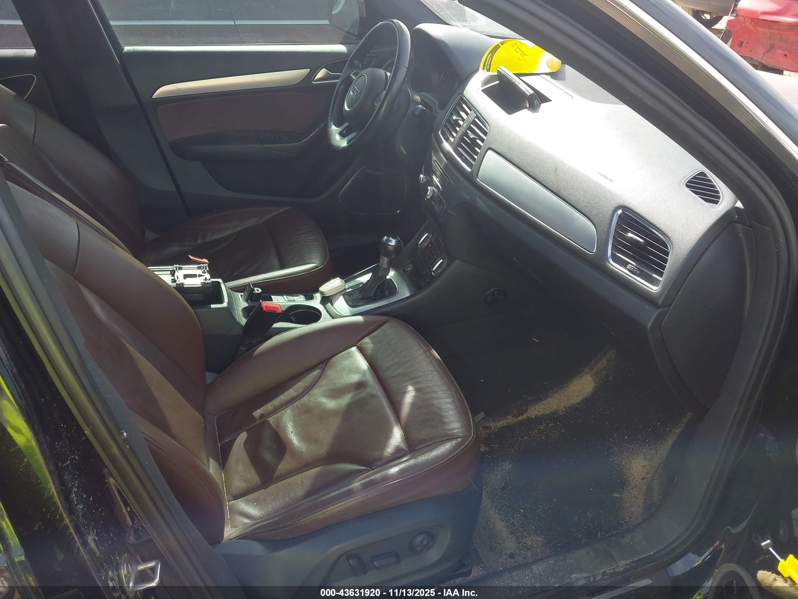AUDI Q3 image 5