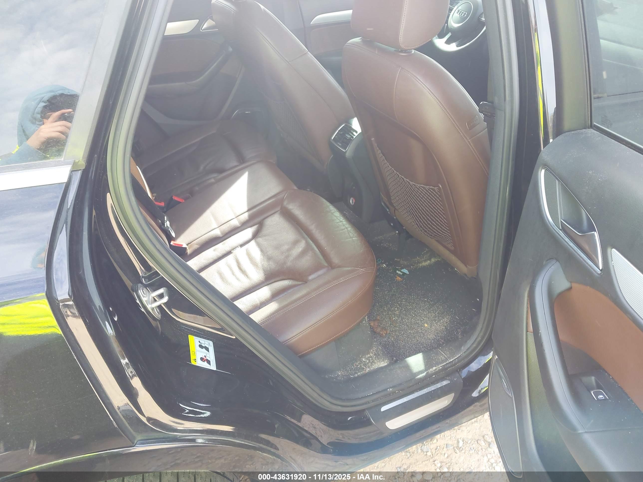 AUDI Q3 image 8