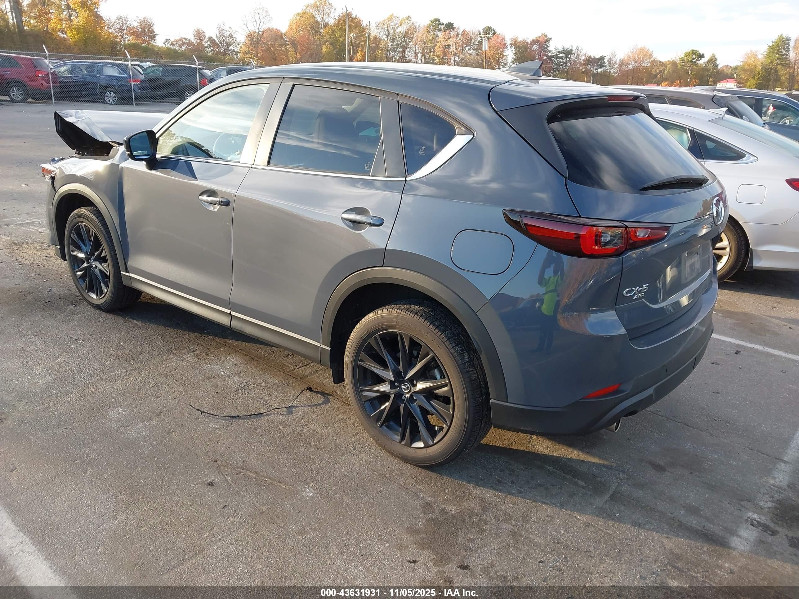 MAZDA CX-5 image 3