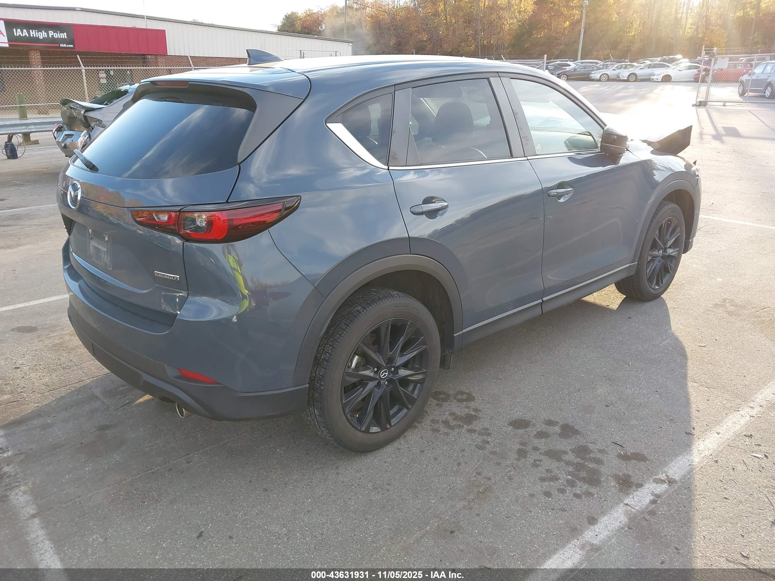 MAZDA CX-5 image 4
