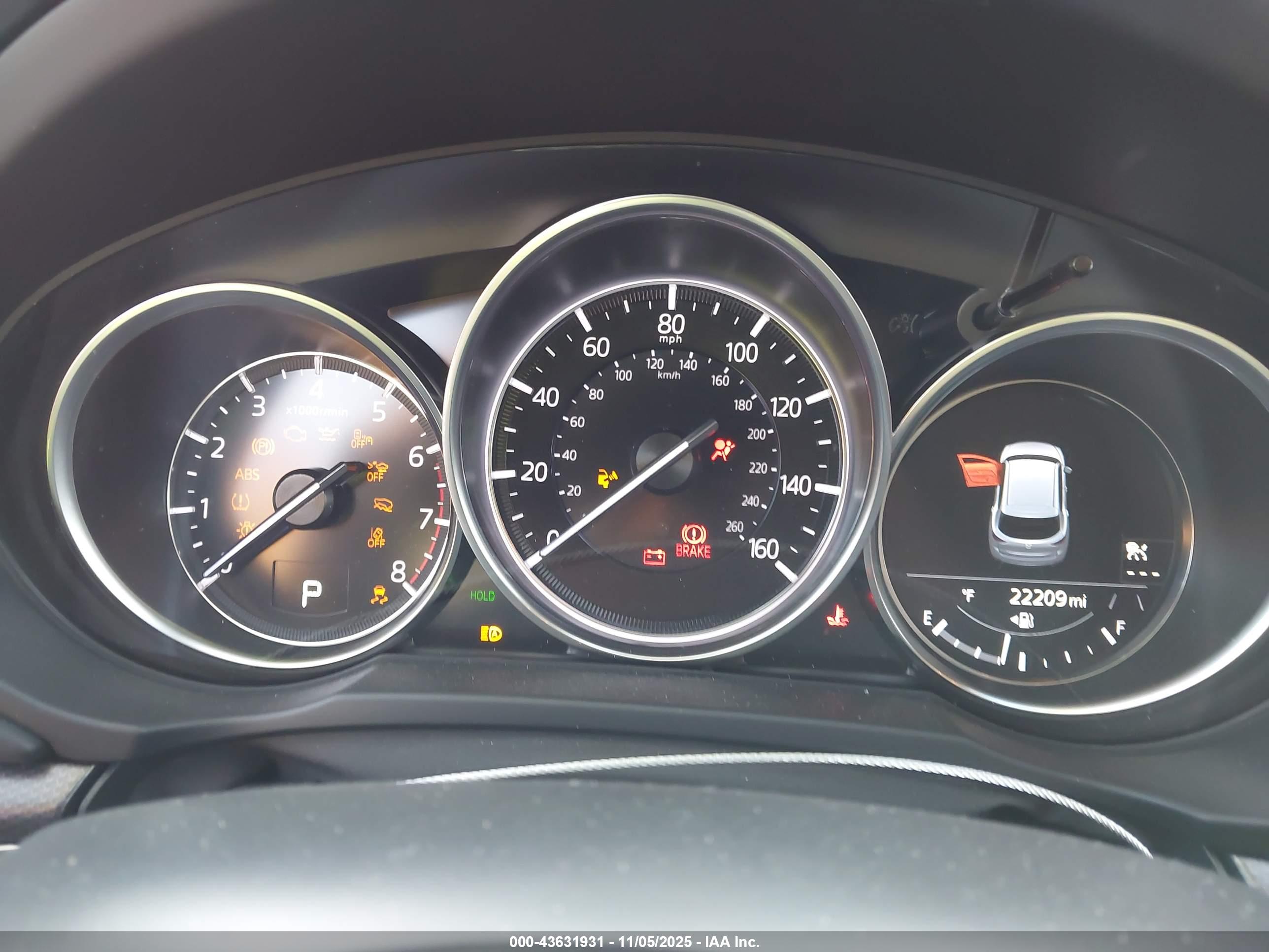MAZDA CX-5 image 7