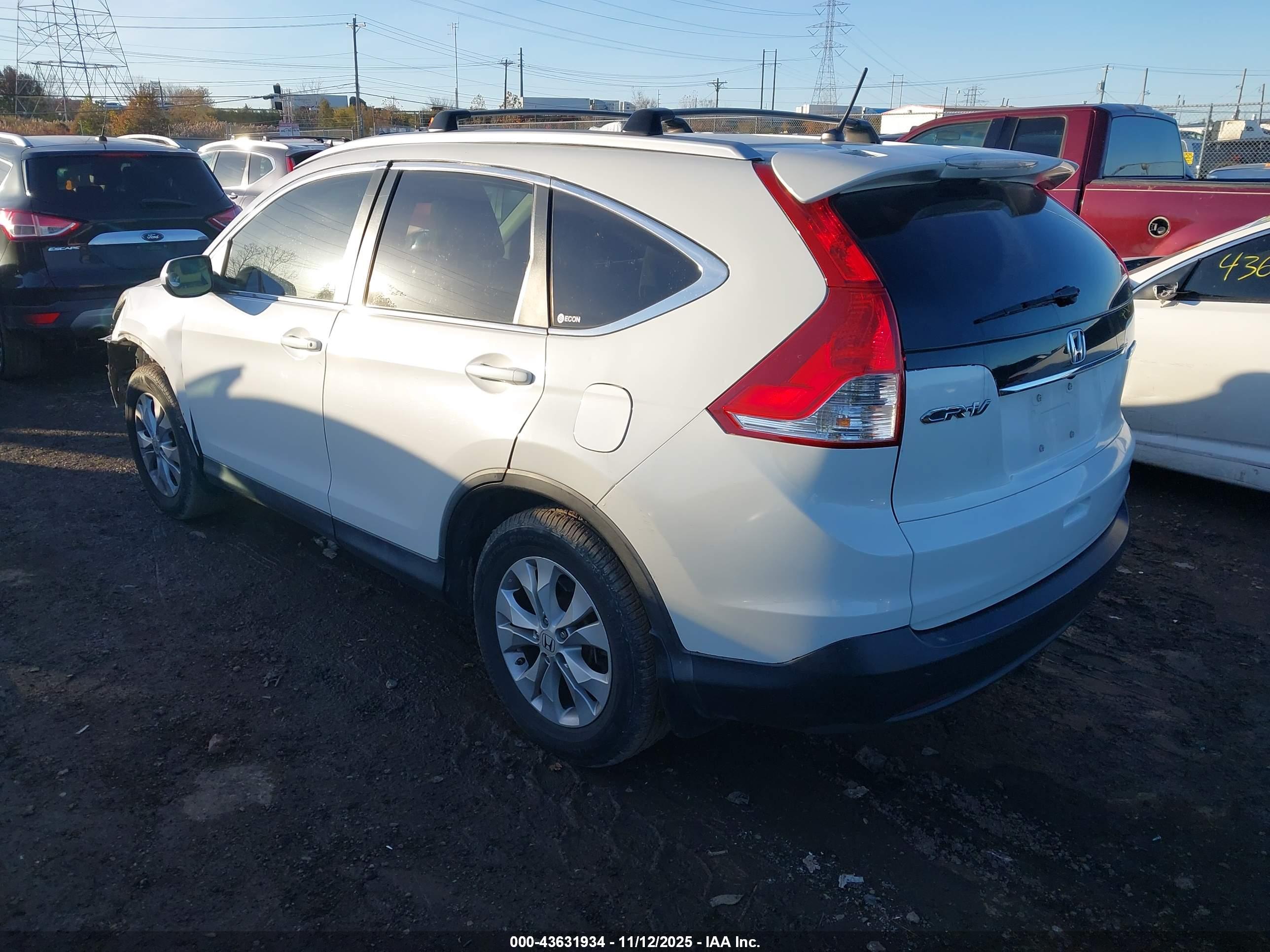 HONDA CR-V image 3
