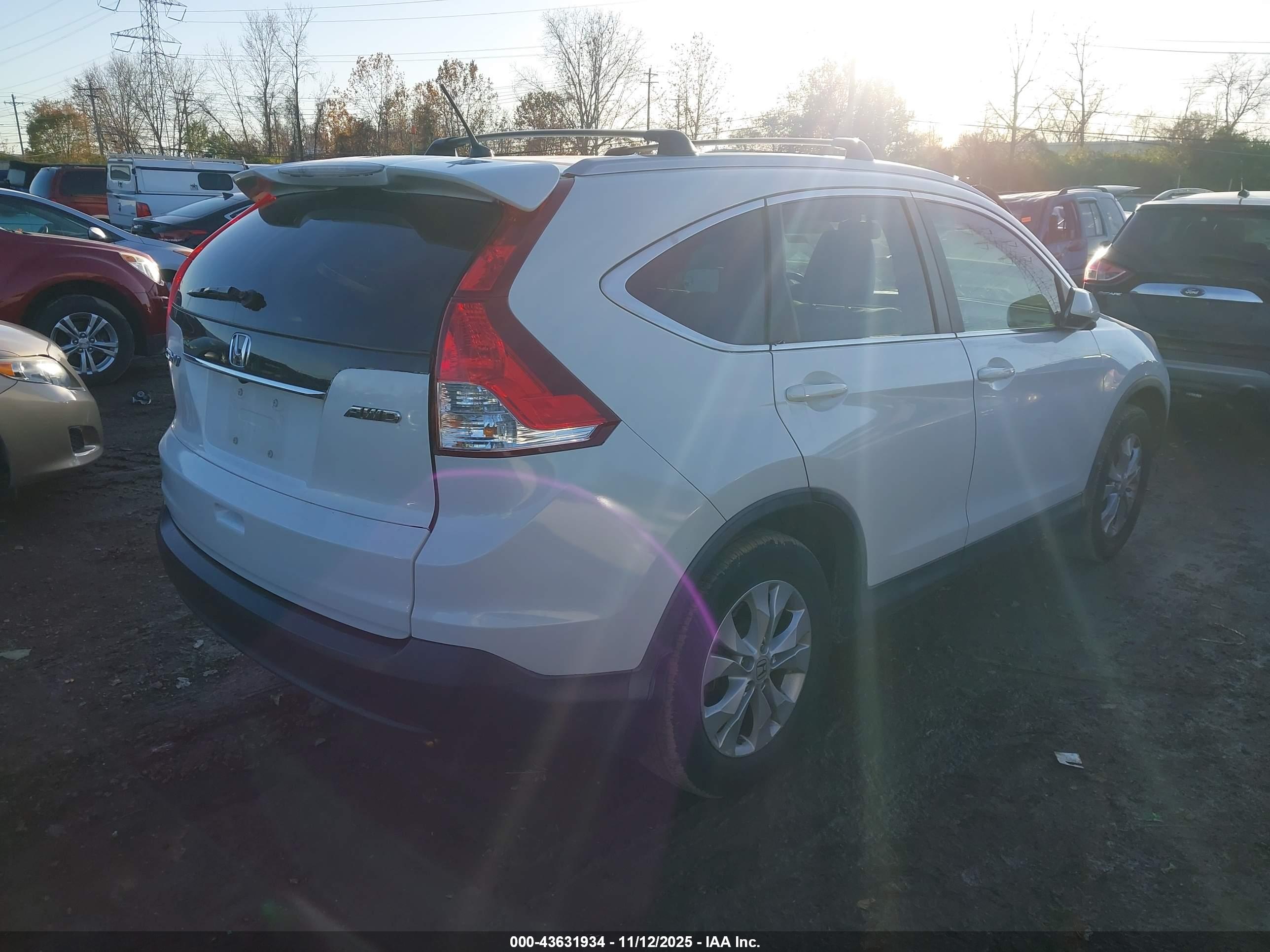 HONDA CR-V image 4