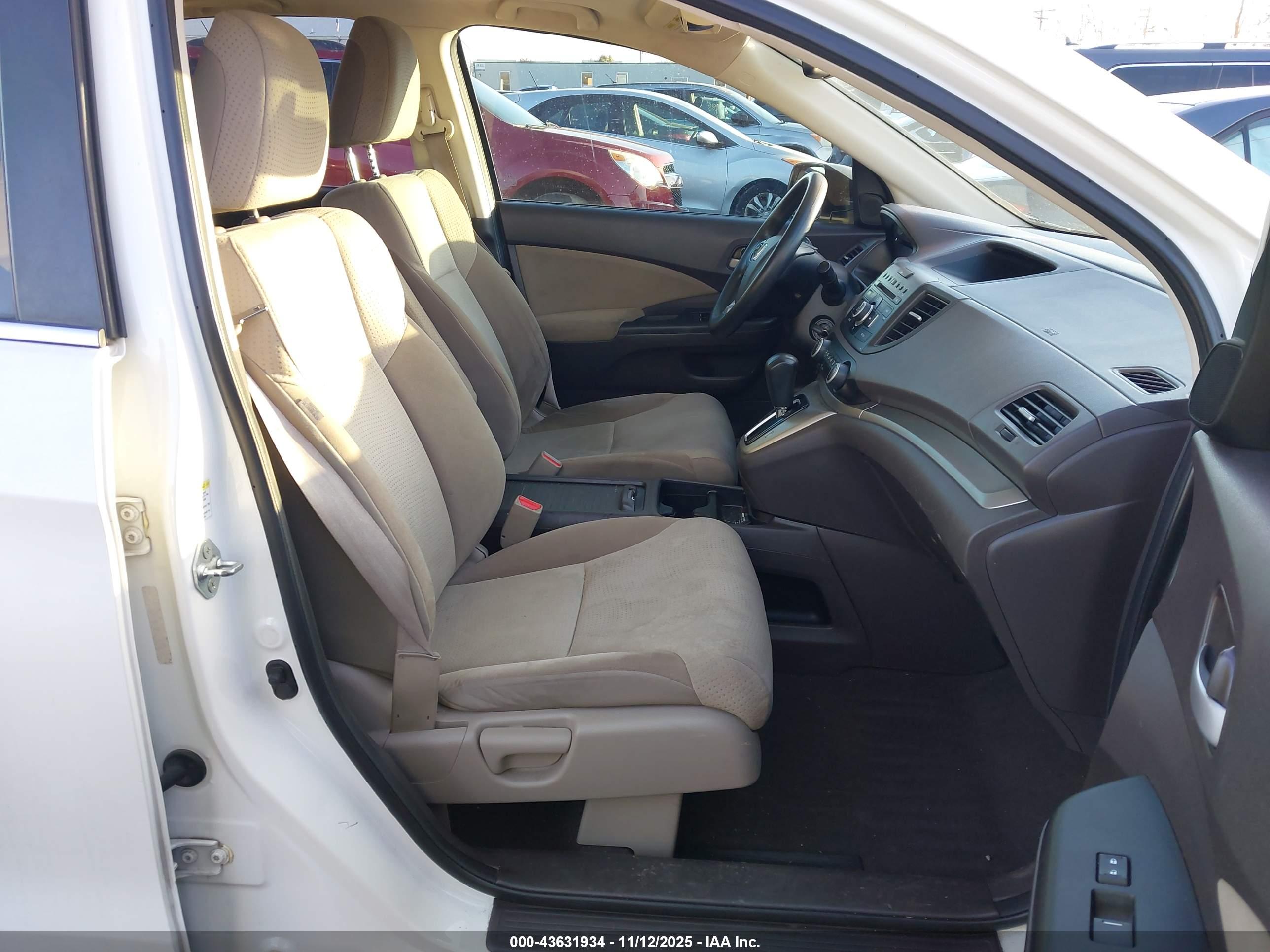 HONDA CR-V image 5