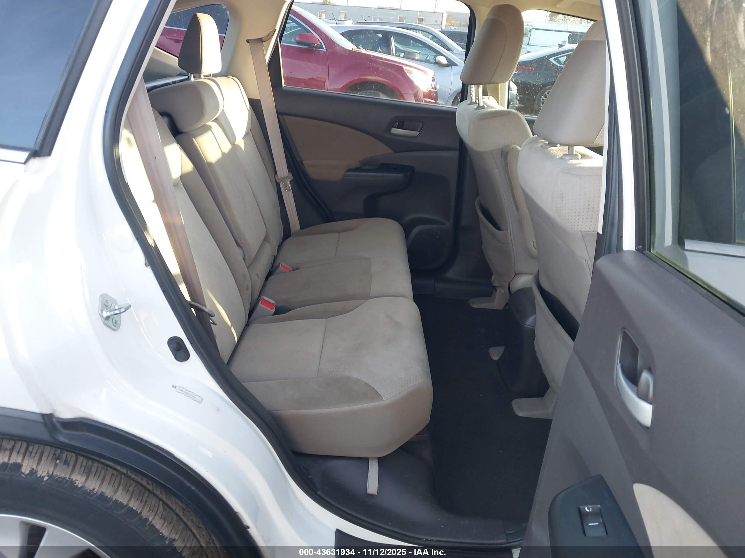 HONDA CR-V image 8