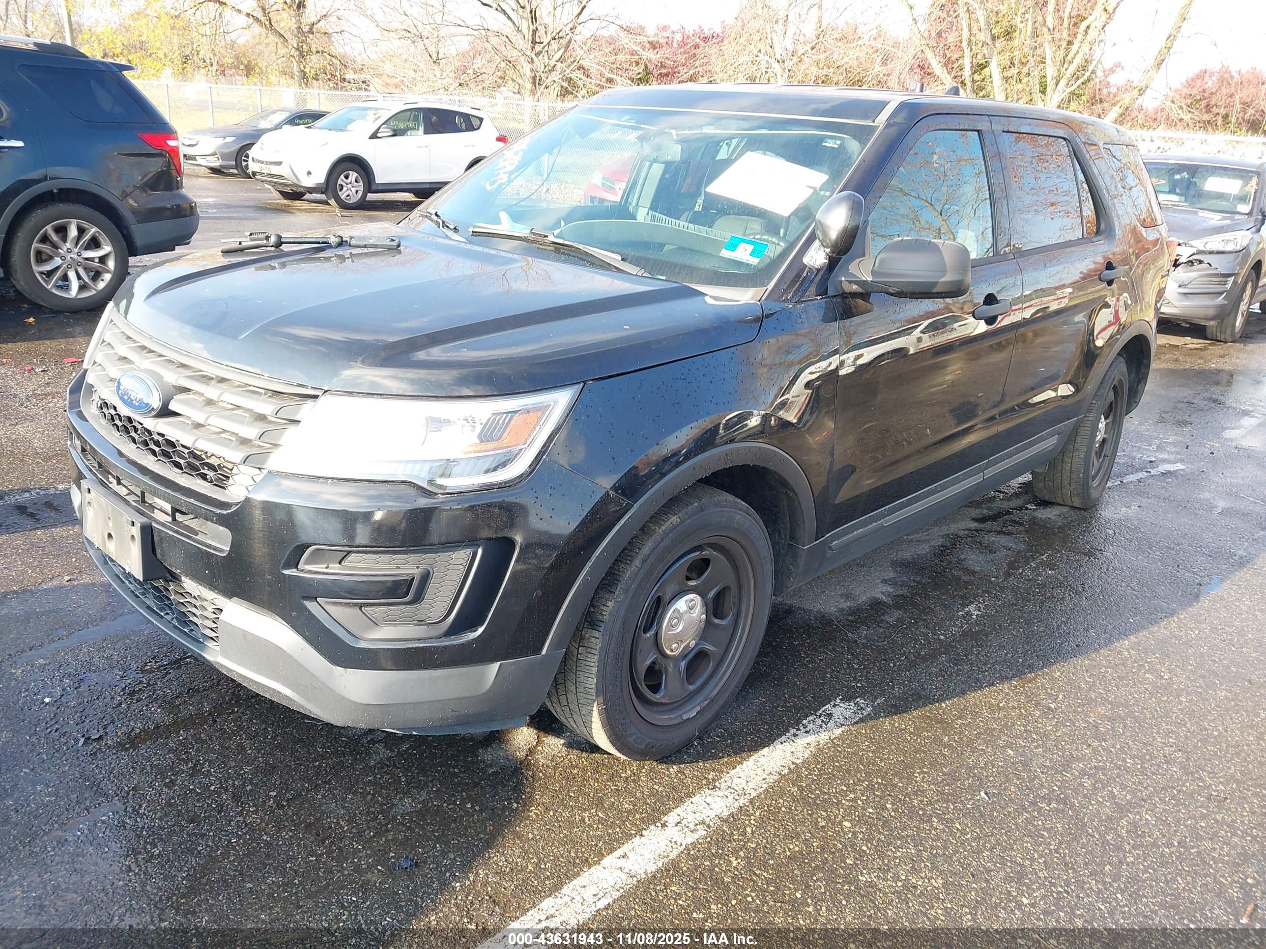 FORD POLICE image 2