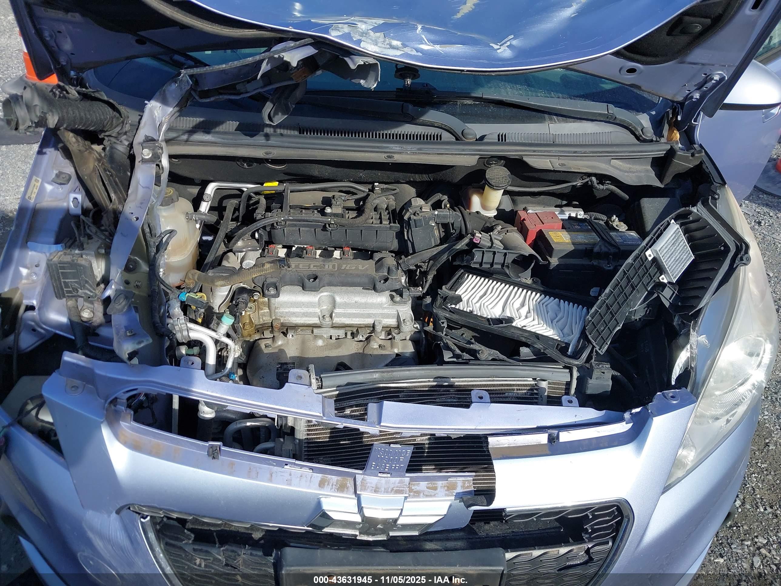 CHEVROLET SPARK image 10