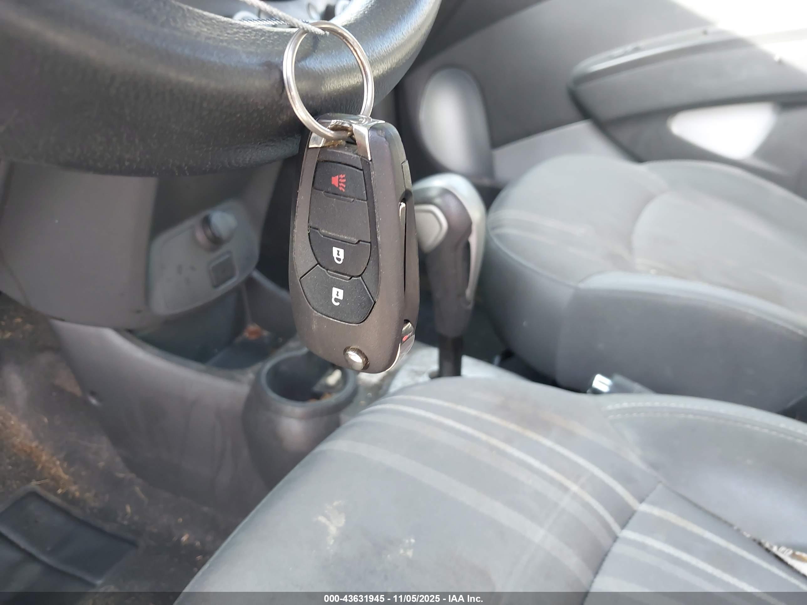 CHEVROLET SPARK image 11