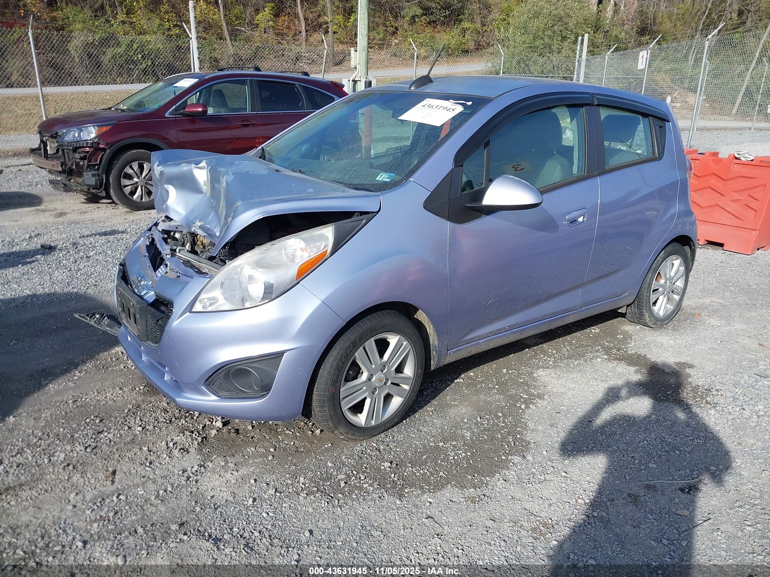 CHEVROLET SPARK image 2