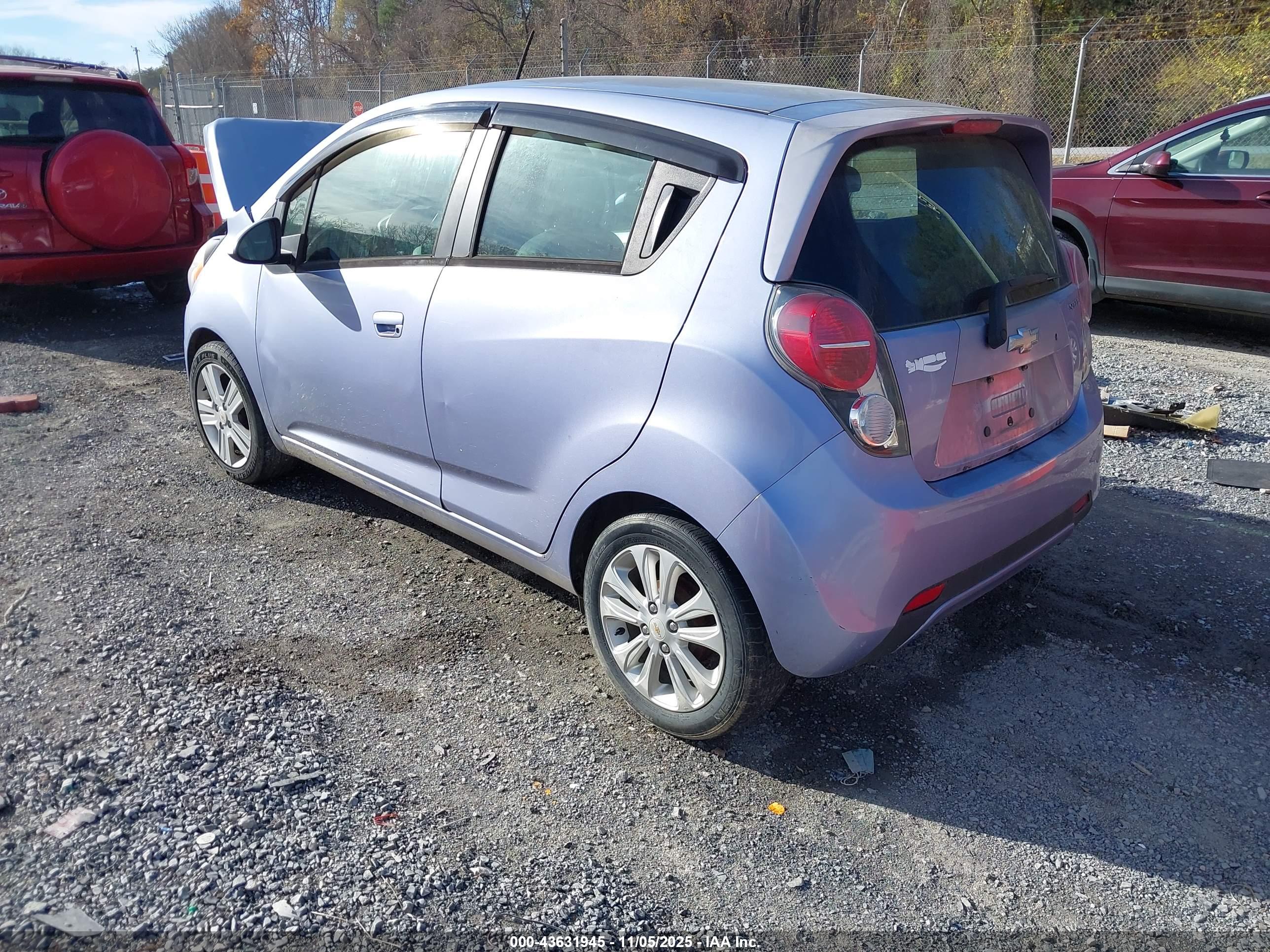 CHEVROLET SPARK image 3