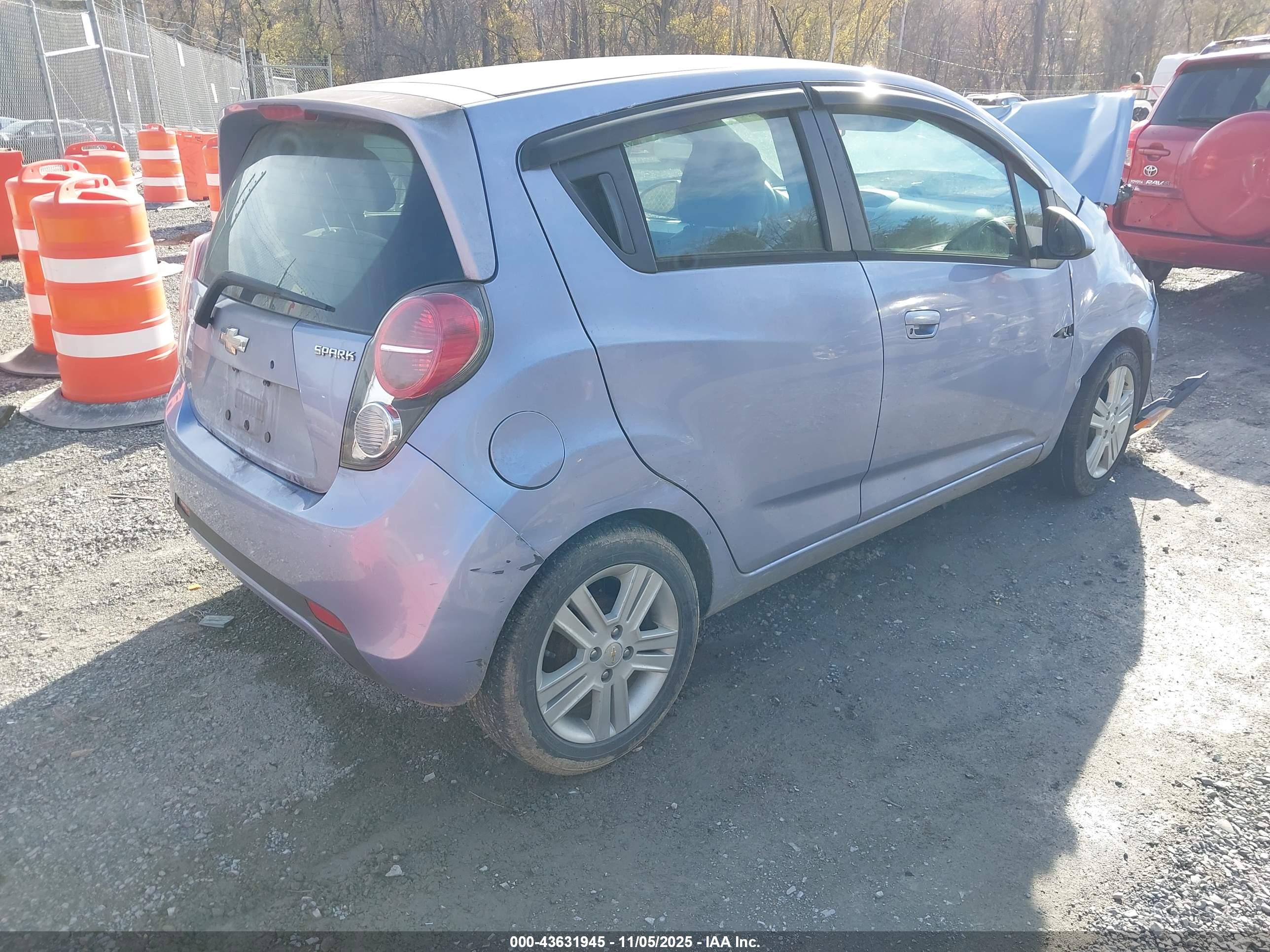 CHEVROLET SPARK image 4
