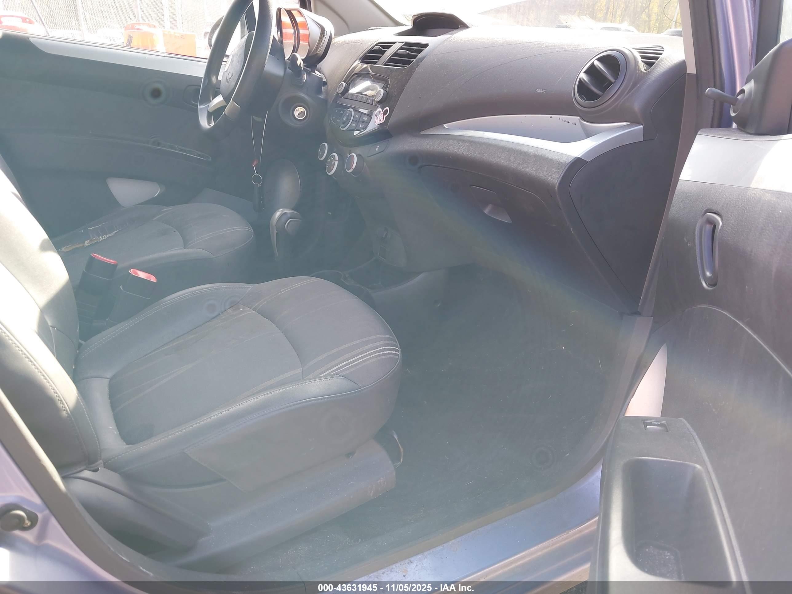 CHEVROLET SPARK image 5