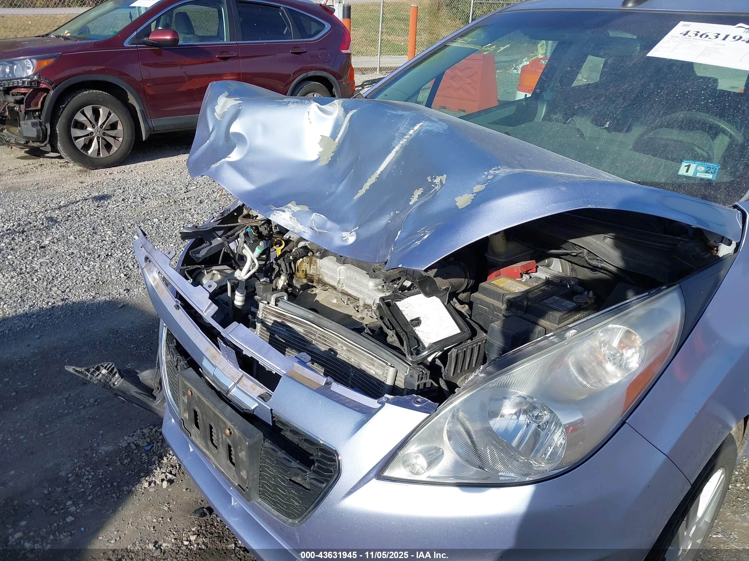 CHEVROLET SPARK image 6