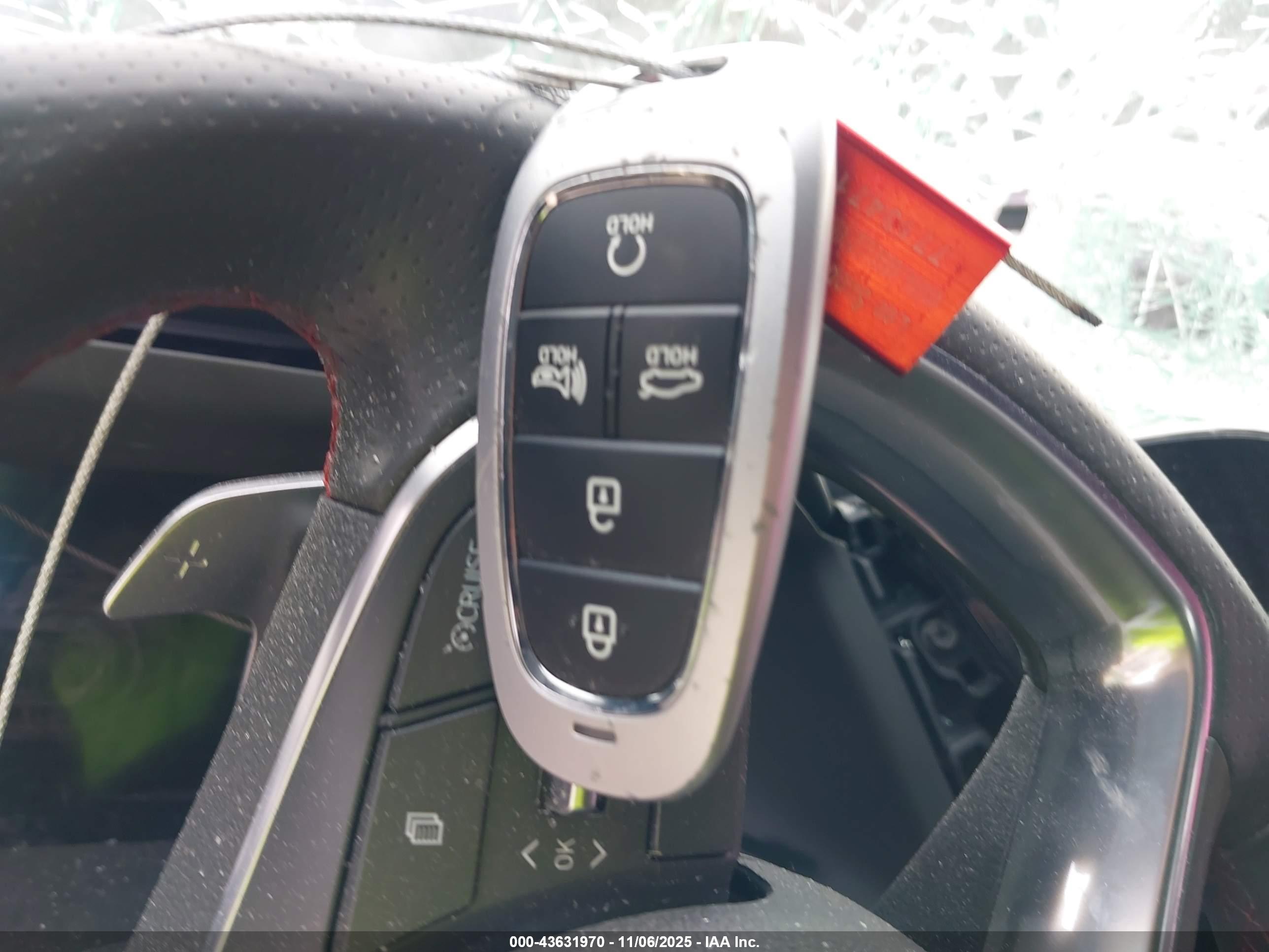 HYUNDAI SONATA image 11
