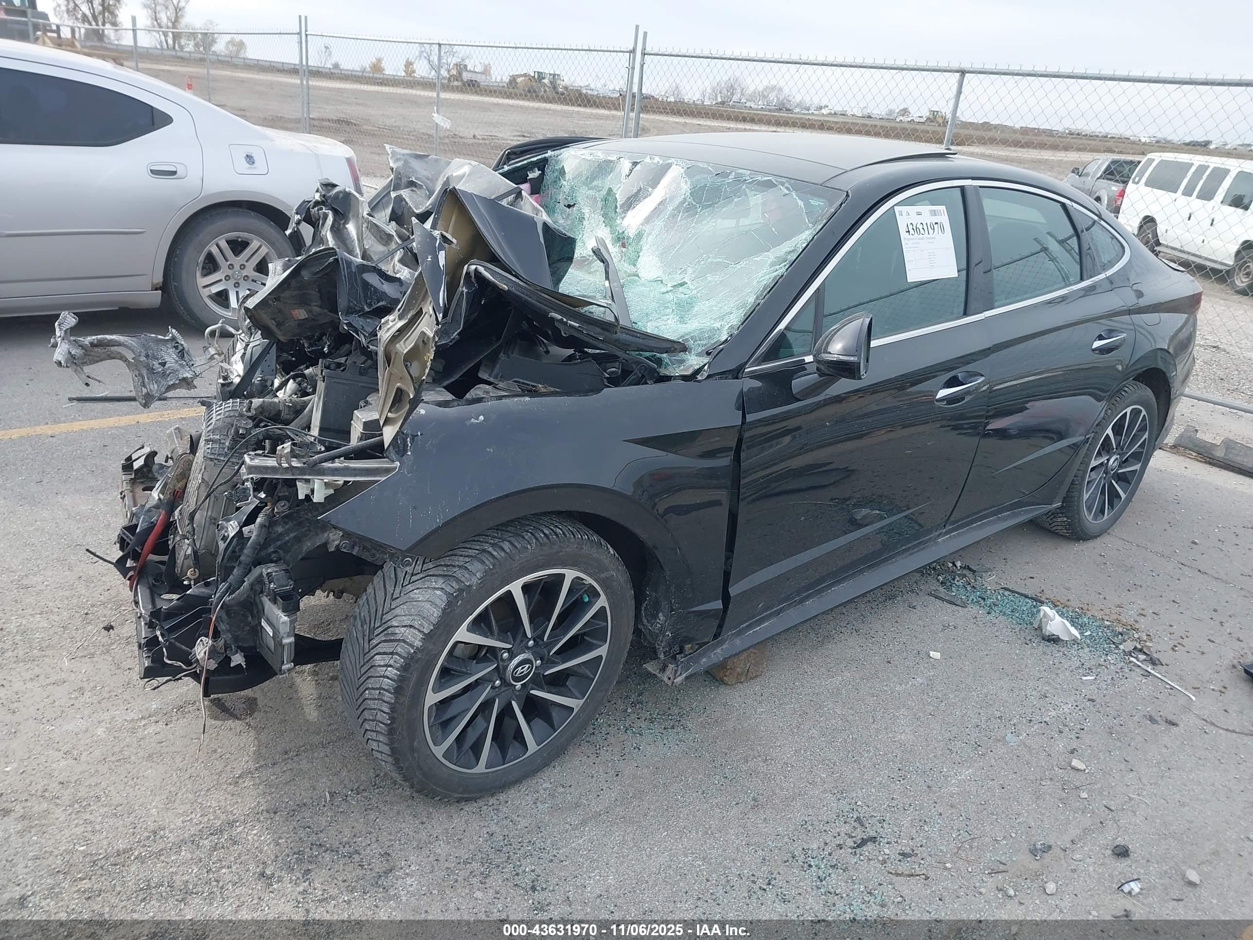 HYUNDAI SONATA image 2