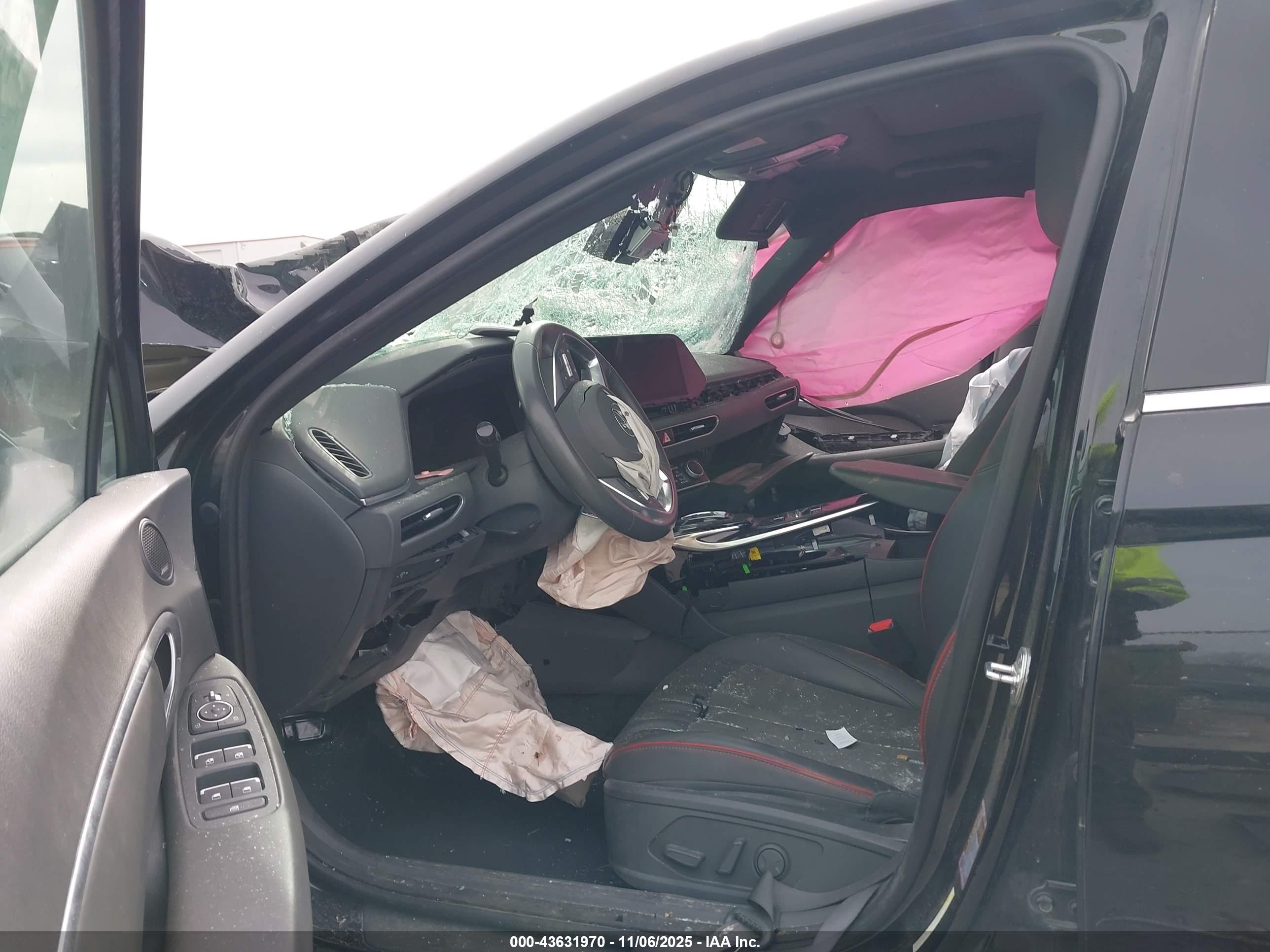 HYUNDAI SONATA image 5
