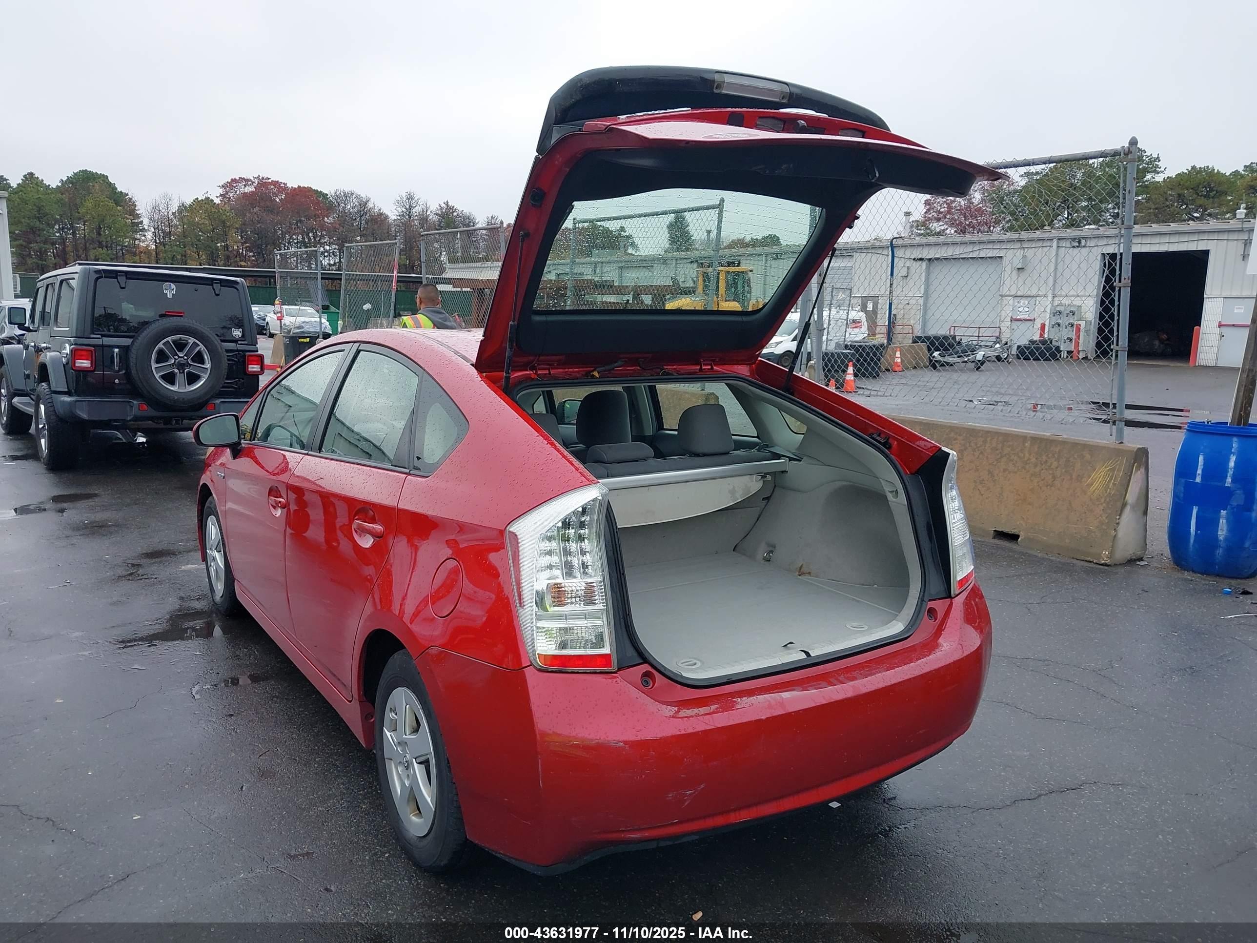 TOYOTA PRIUS image 3