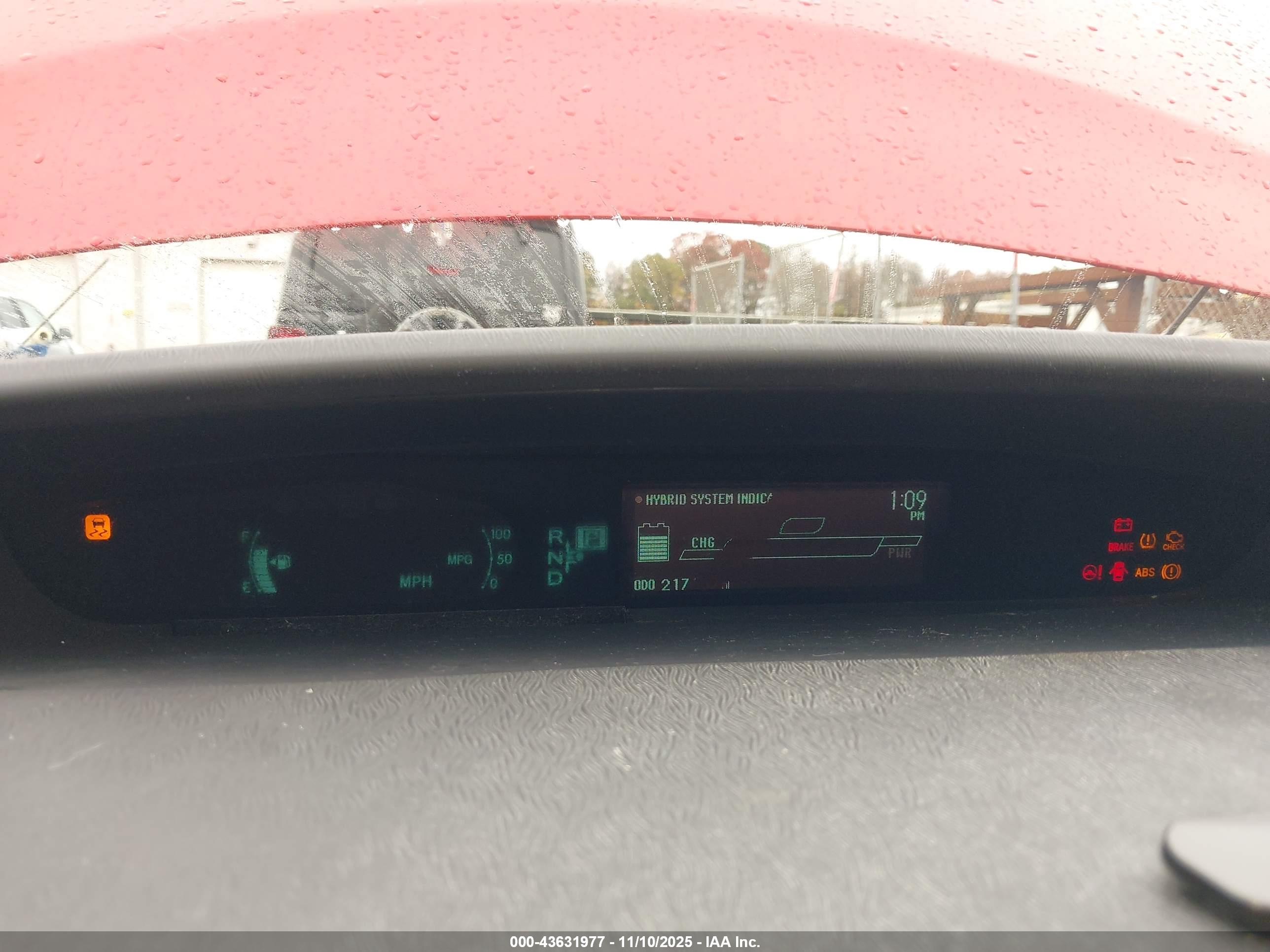 TOYOTA PRIUS image 7