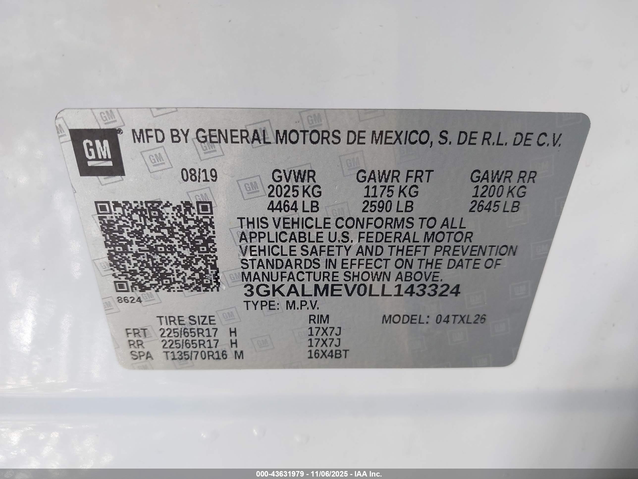 GMC TERRAIN image 9