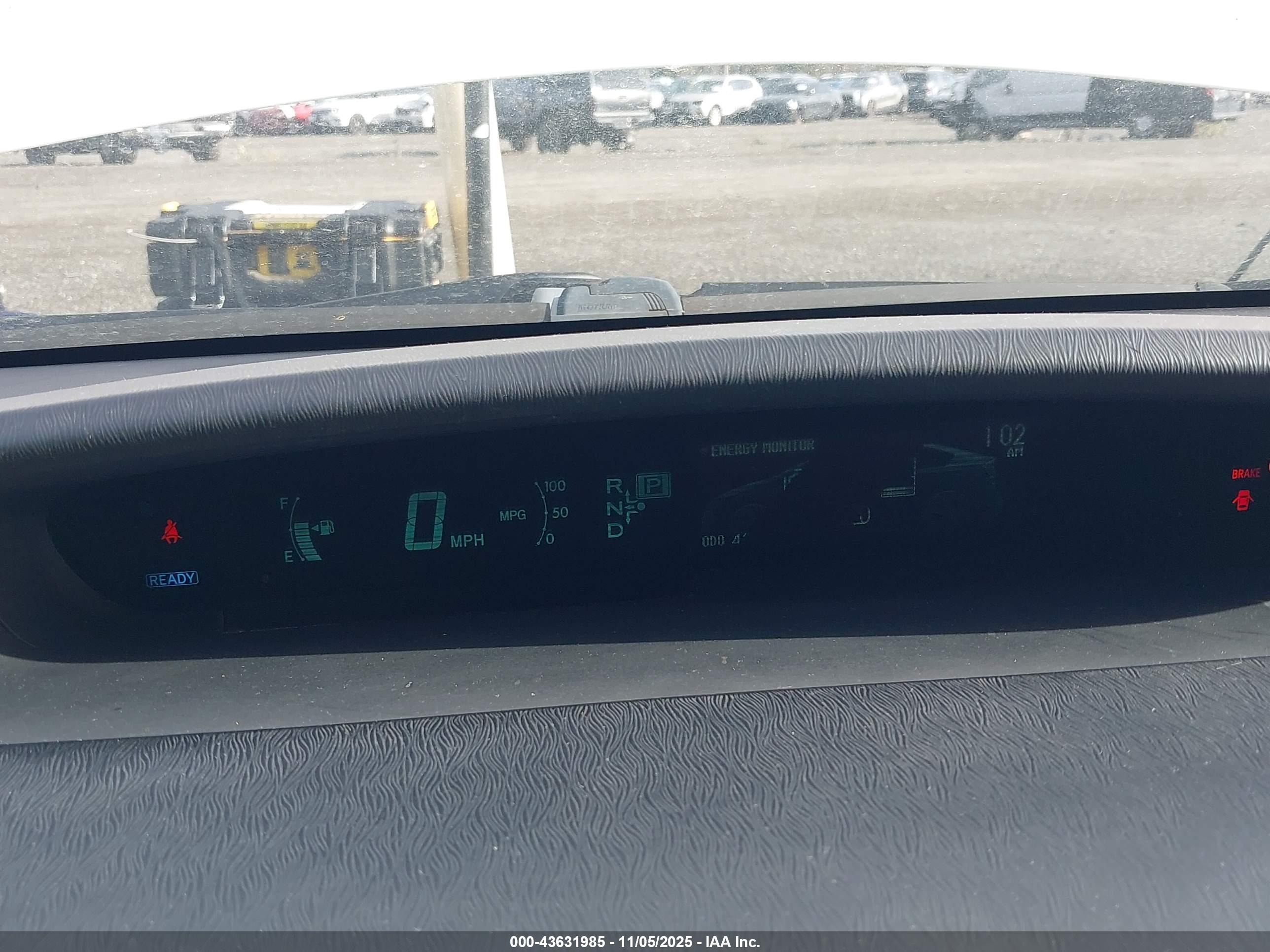 TOYOTA PRIUS image 7