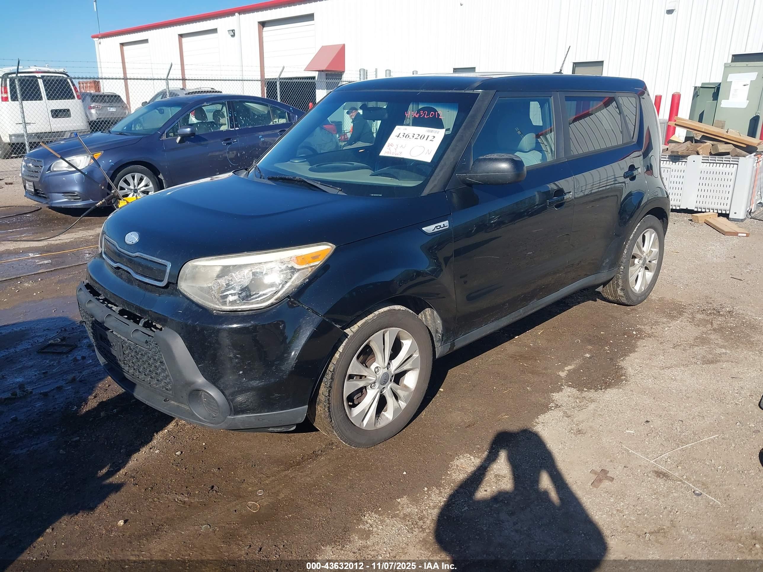 KIA SOUL image 2