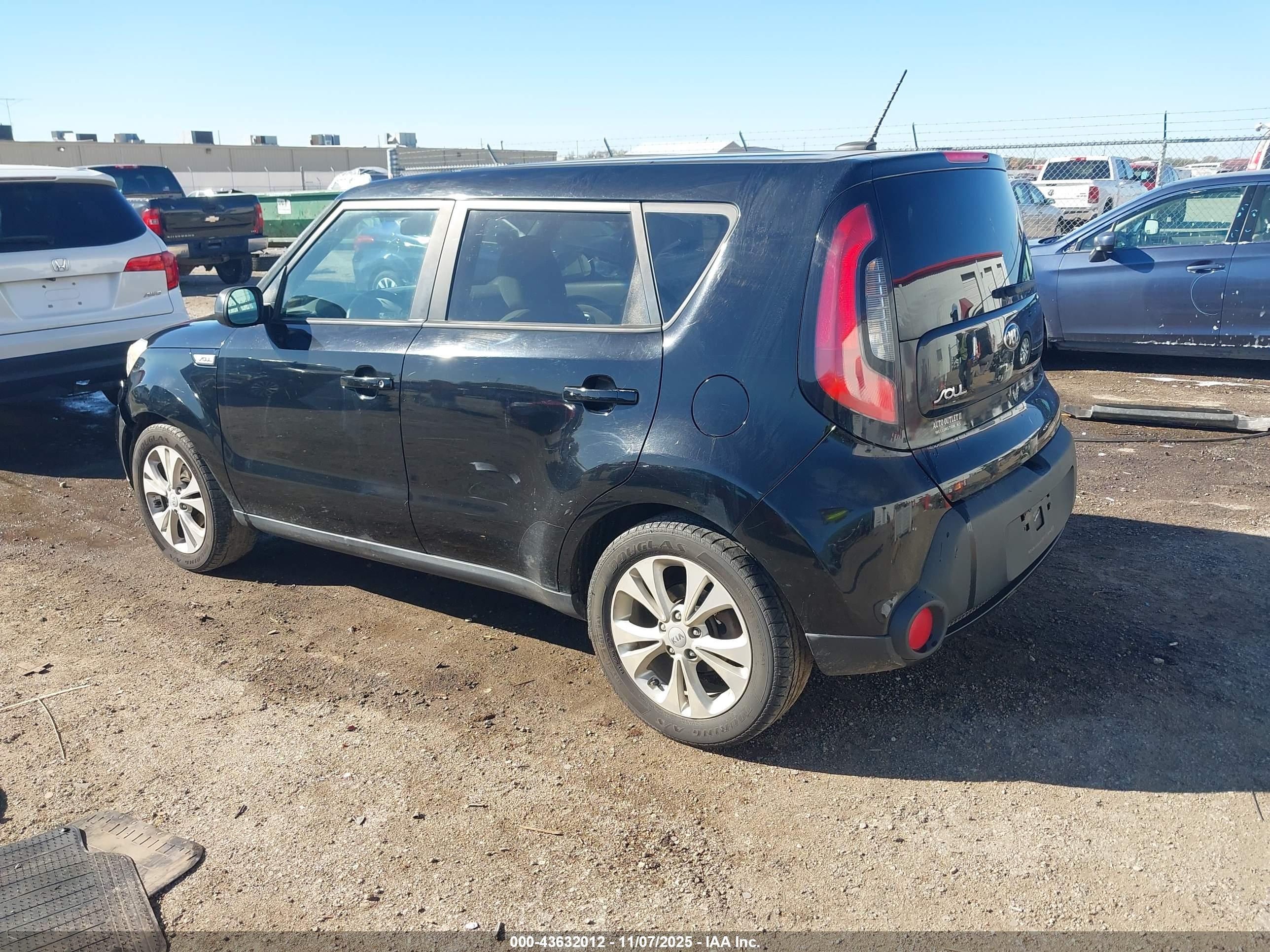 KIA SOUL image 3