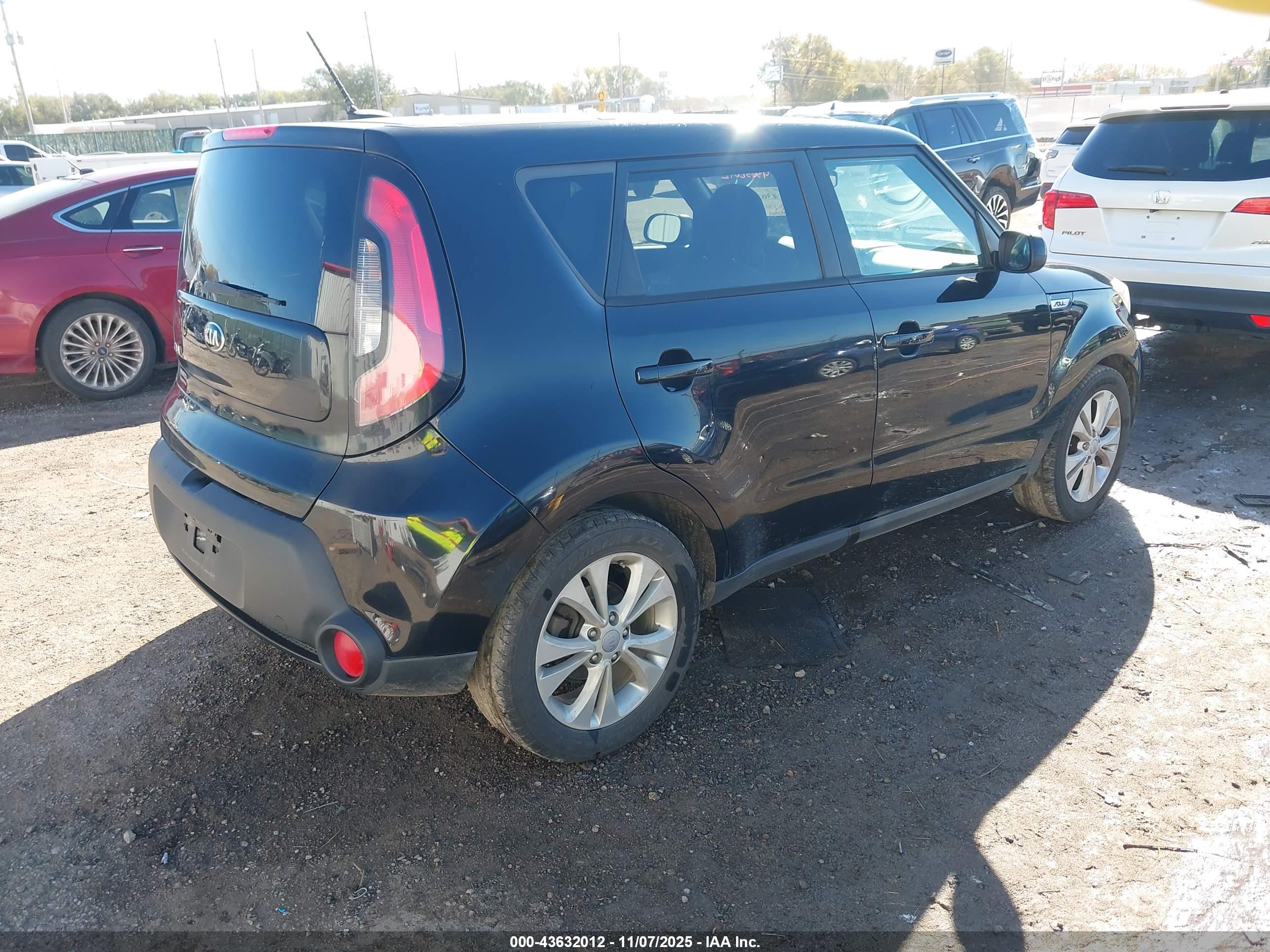 KIA SOUL image 4