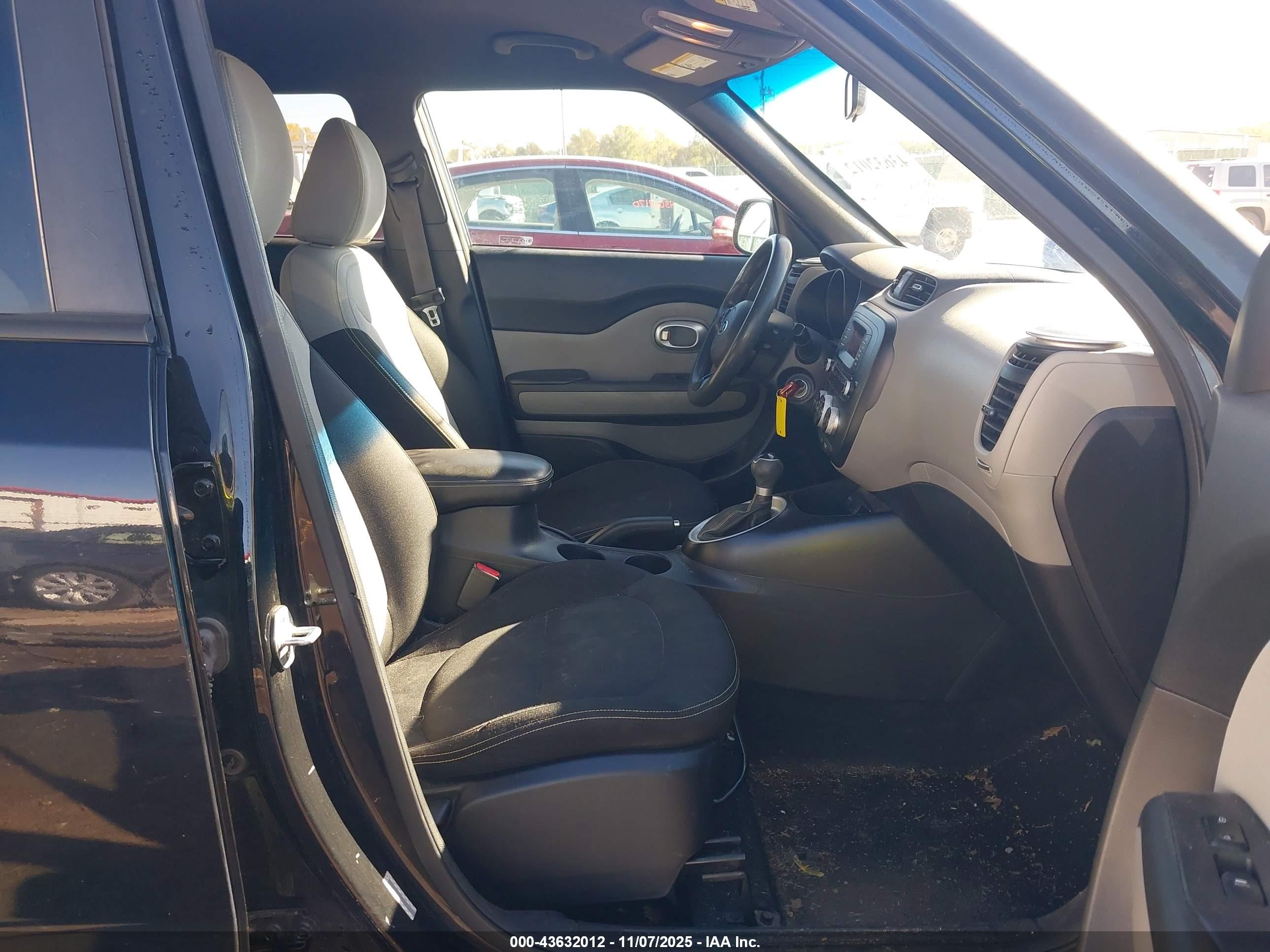 KIA SOUL image 5