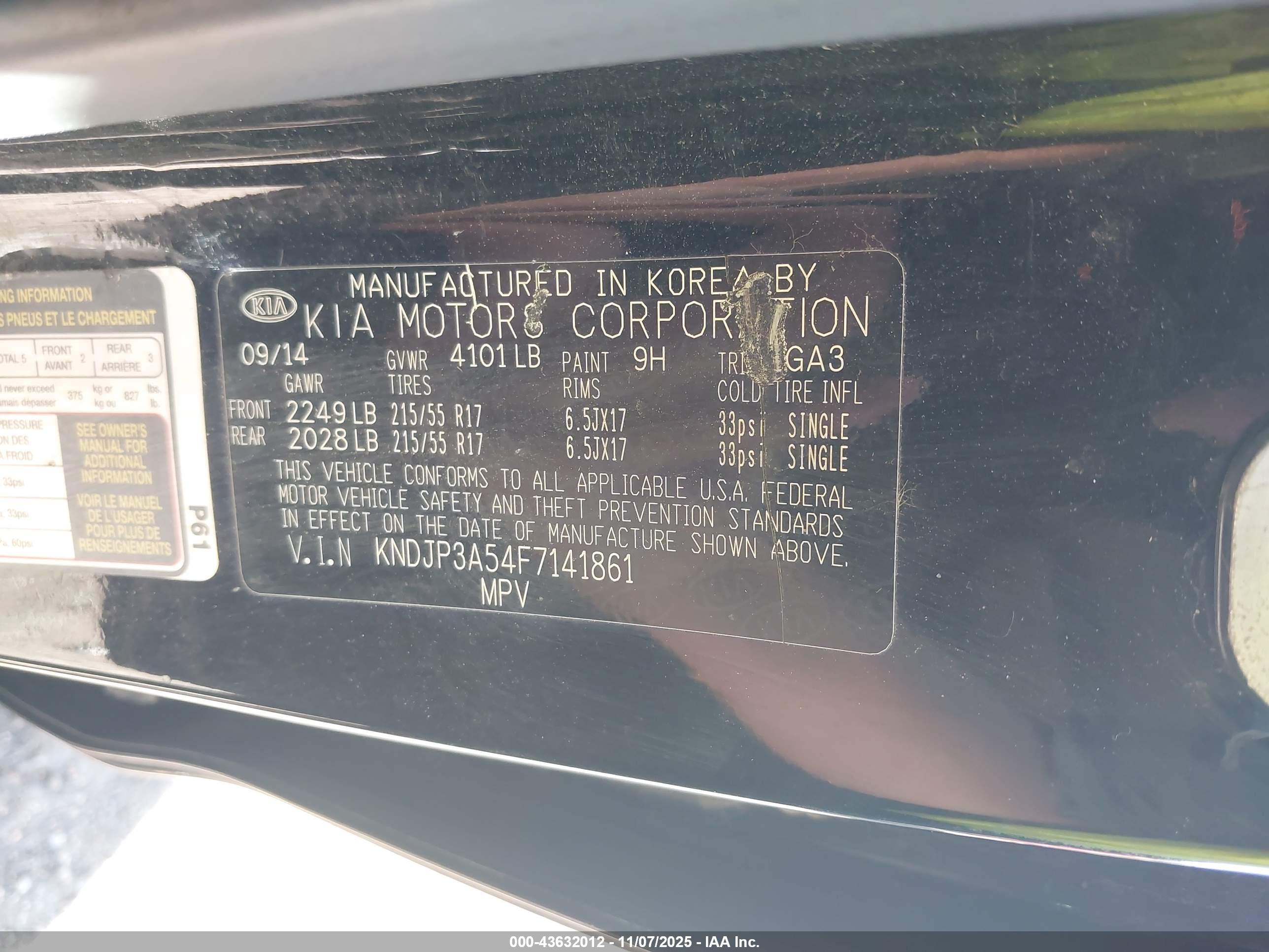 KIA SOUL image 9