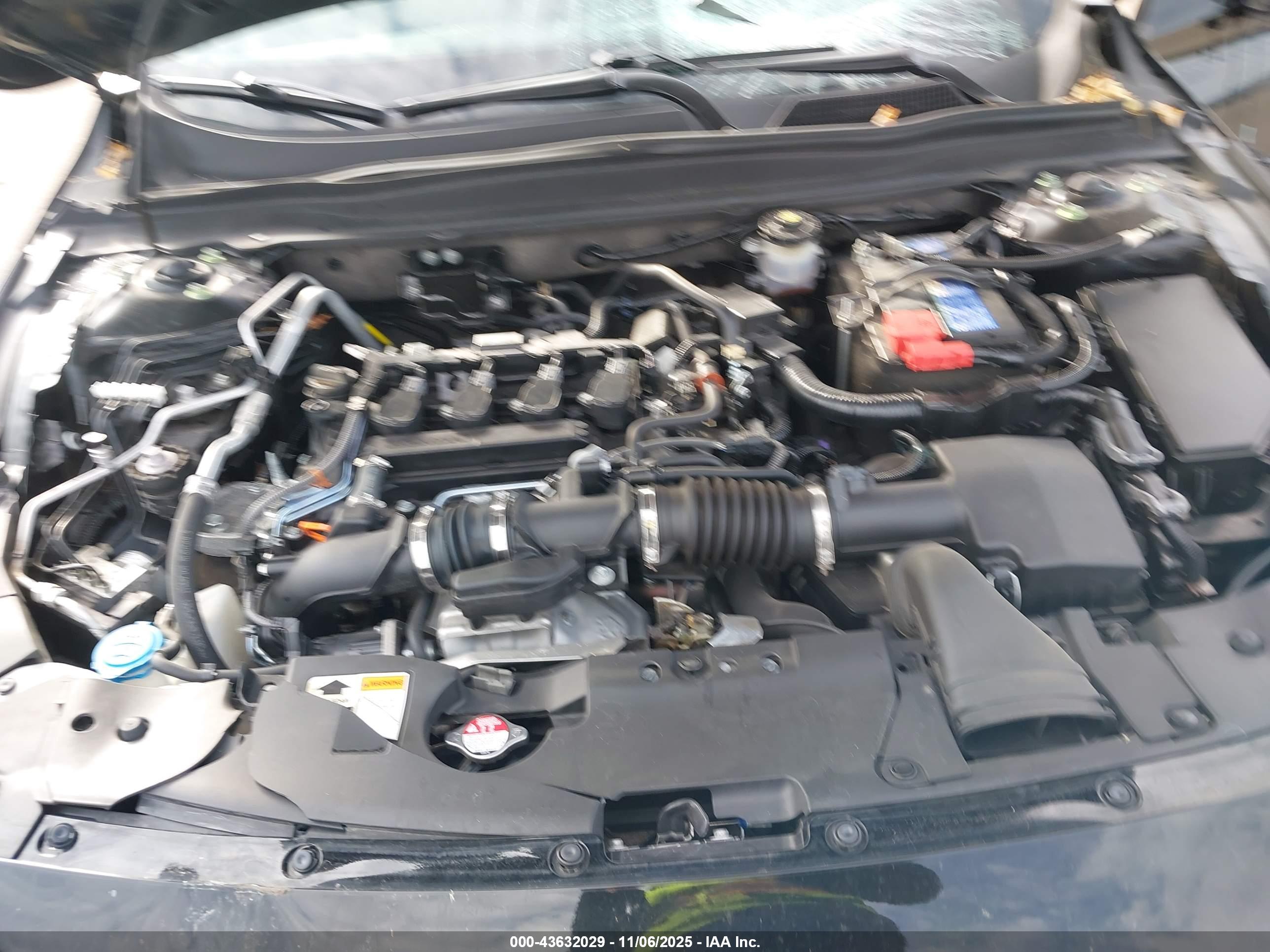 HONDA ACCORD image 10