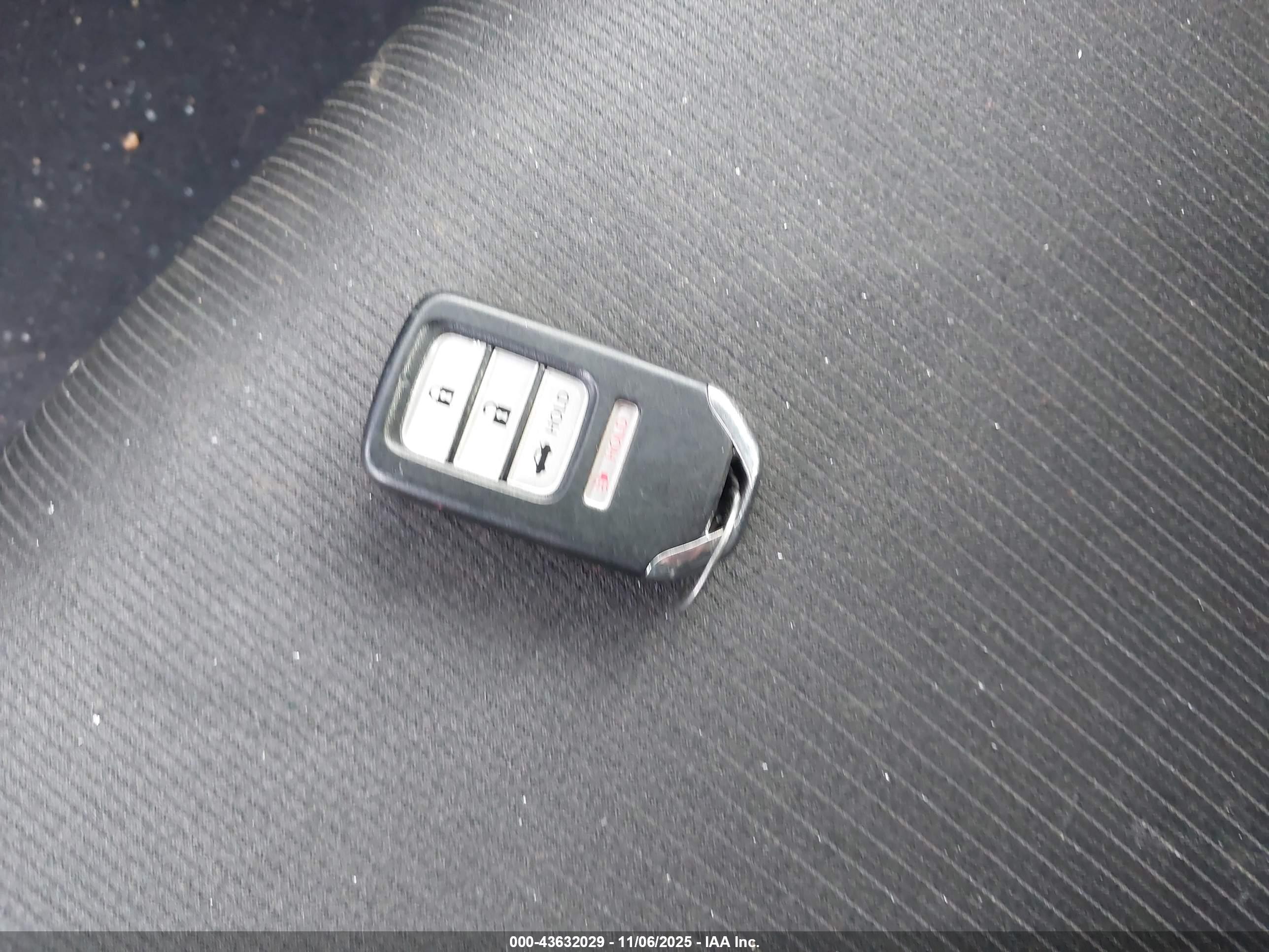 HONDA ACCORD image 11