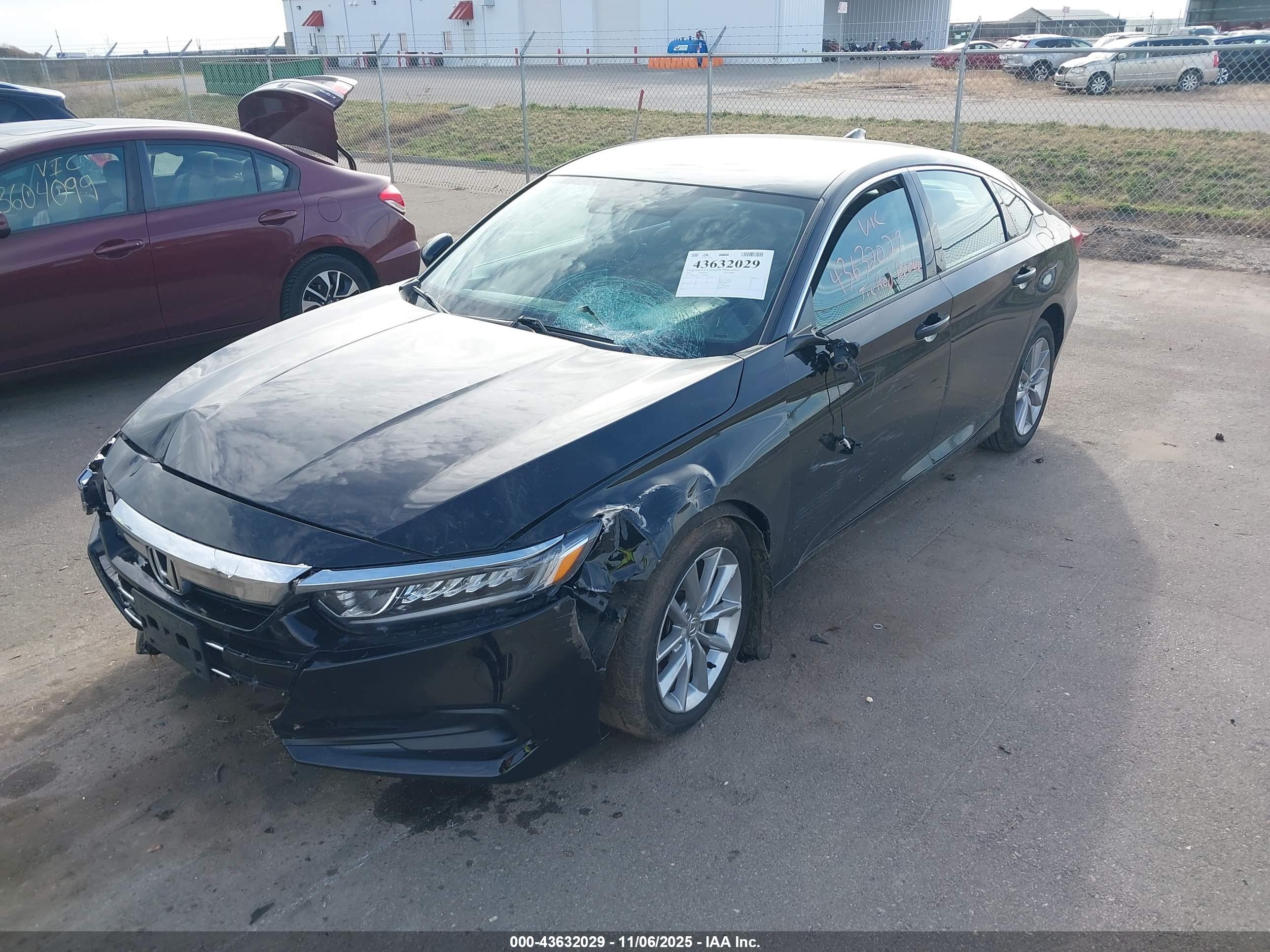 HONDA ACCORD image 2