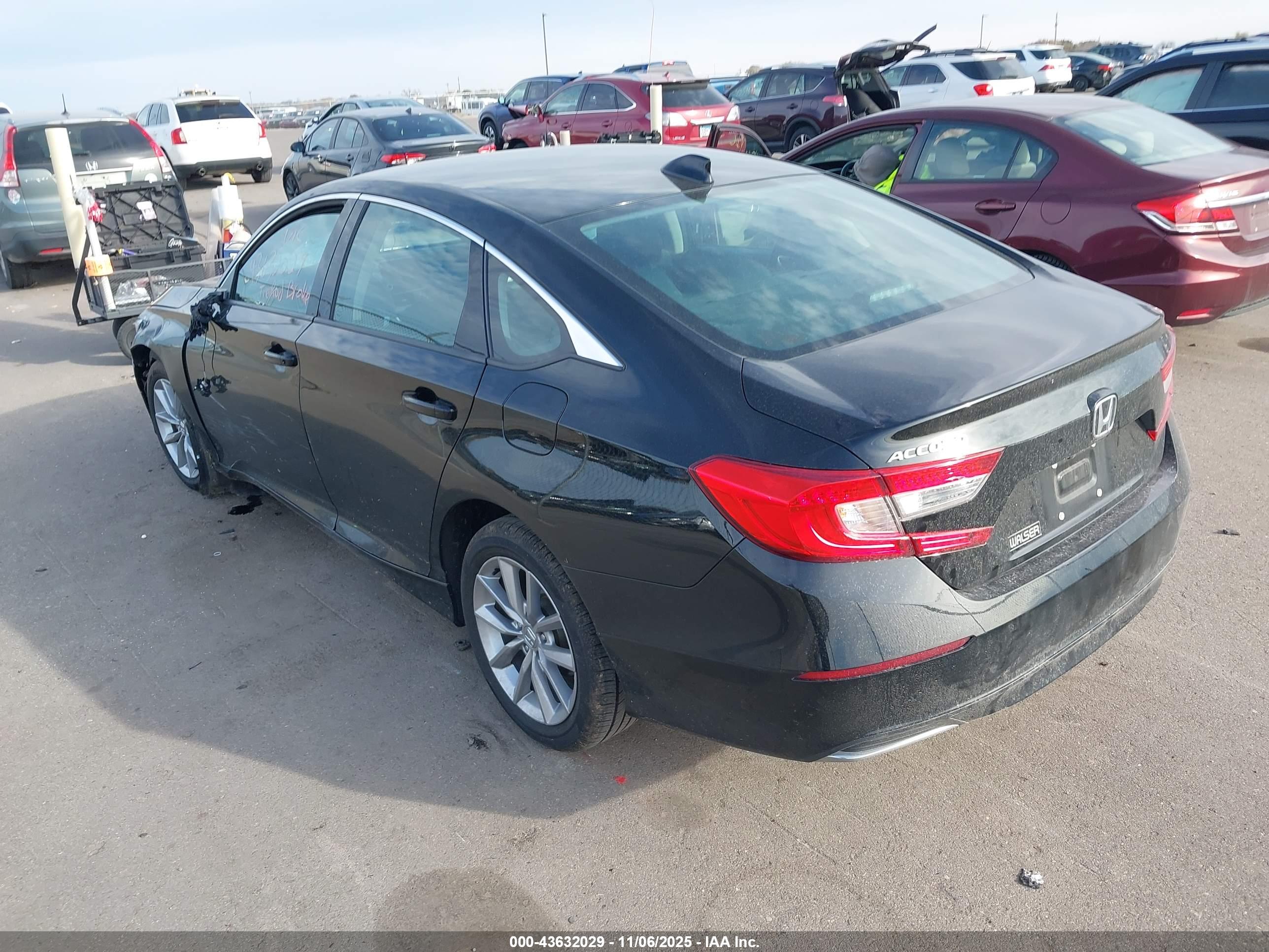 HONDA ACCORD image 3