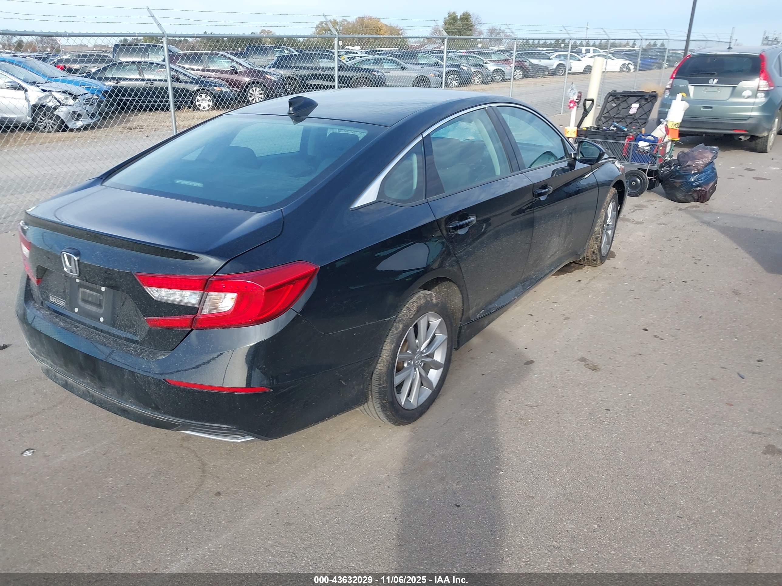 HONDA ACCORD image 4