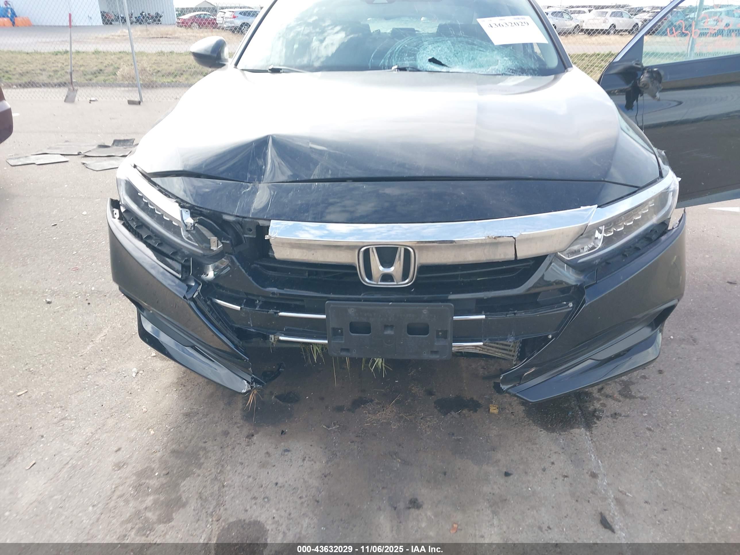 HONDA ACCORD image 6