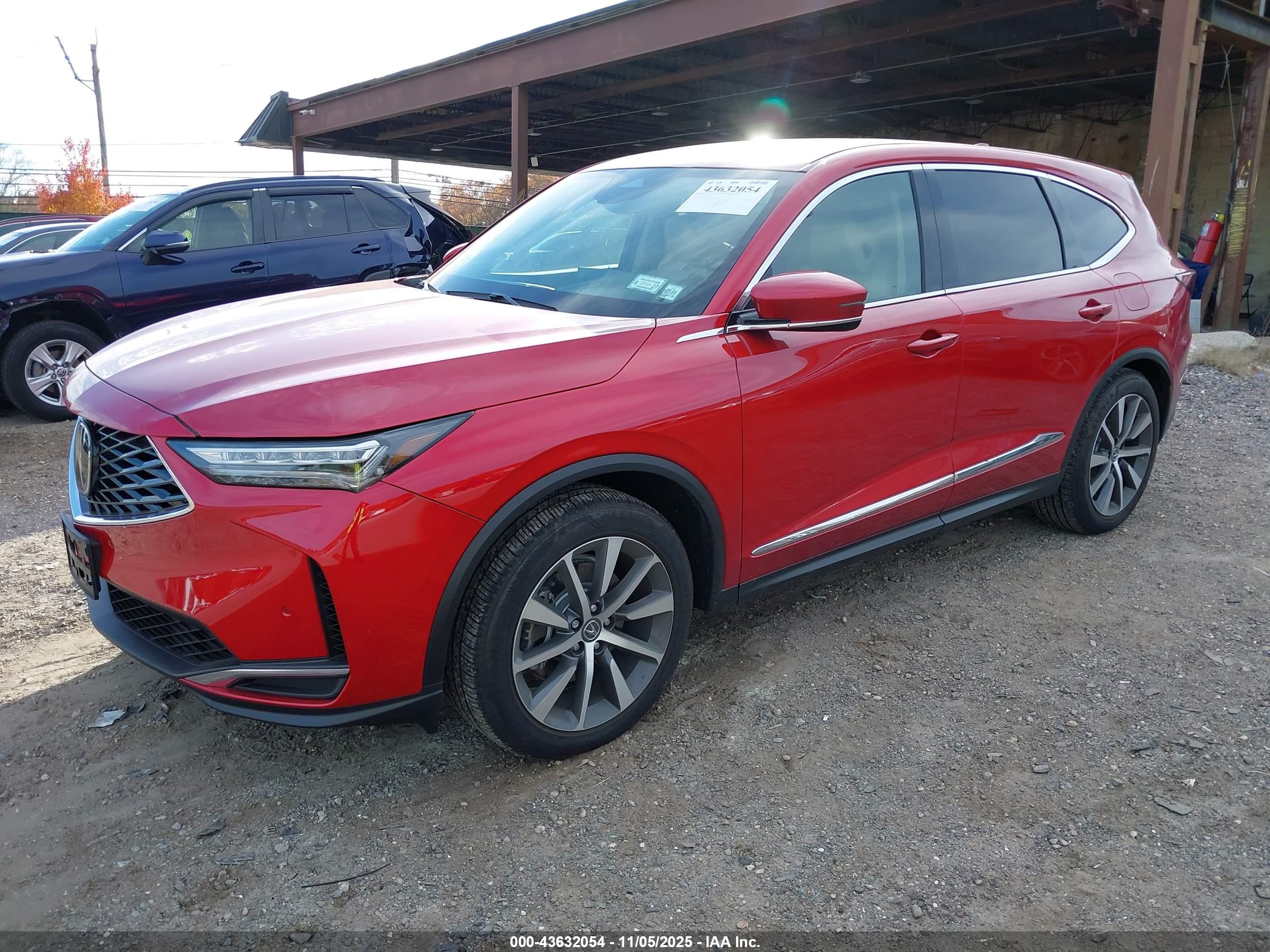 ACURA MDX image 2