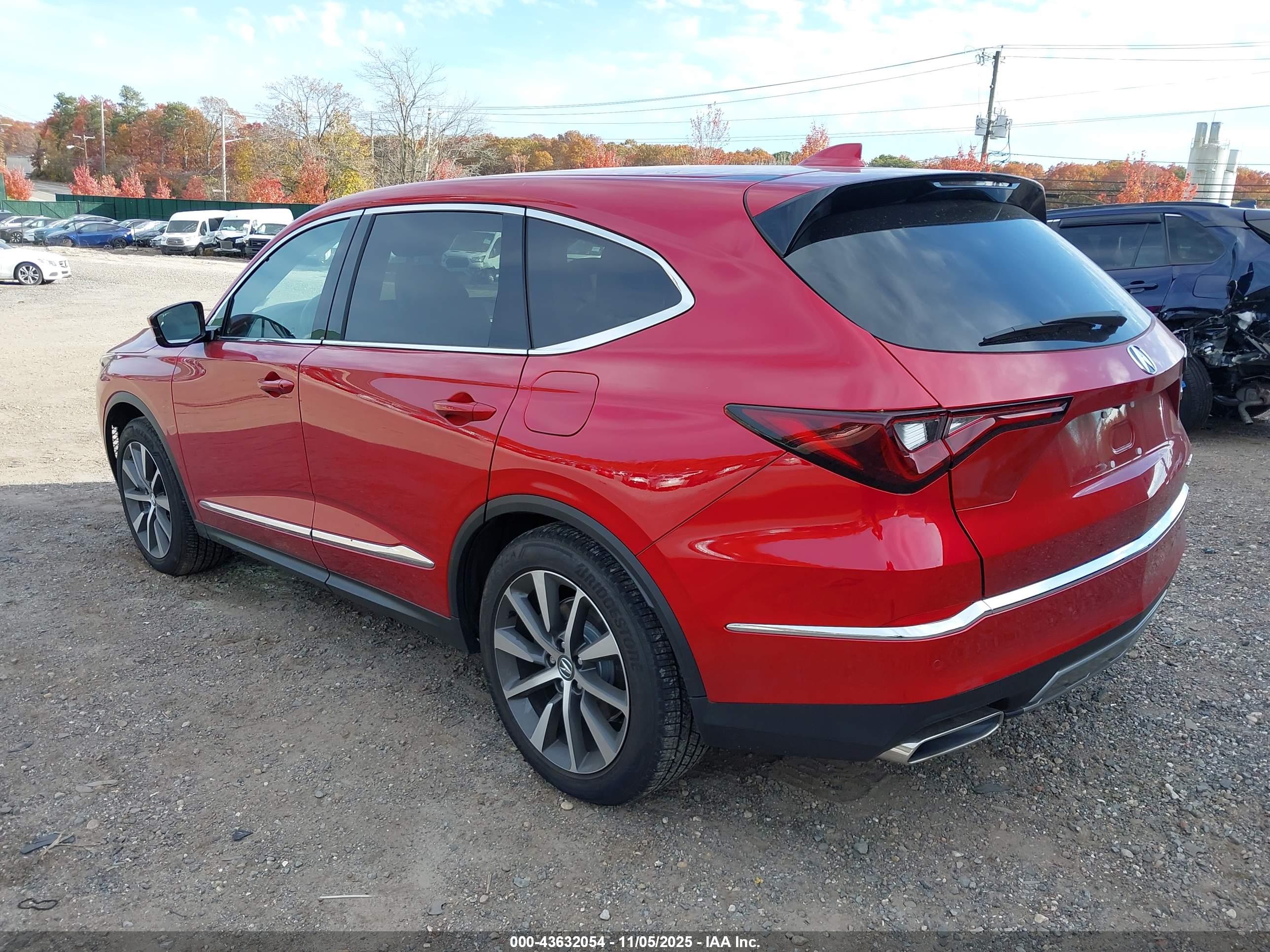 ACURA MDX image 3