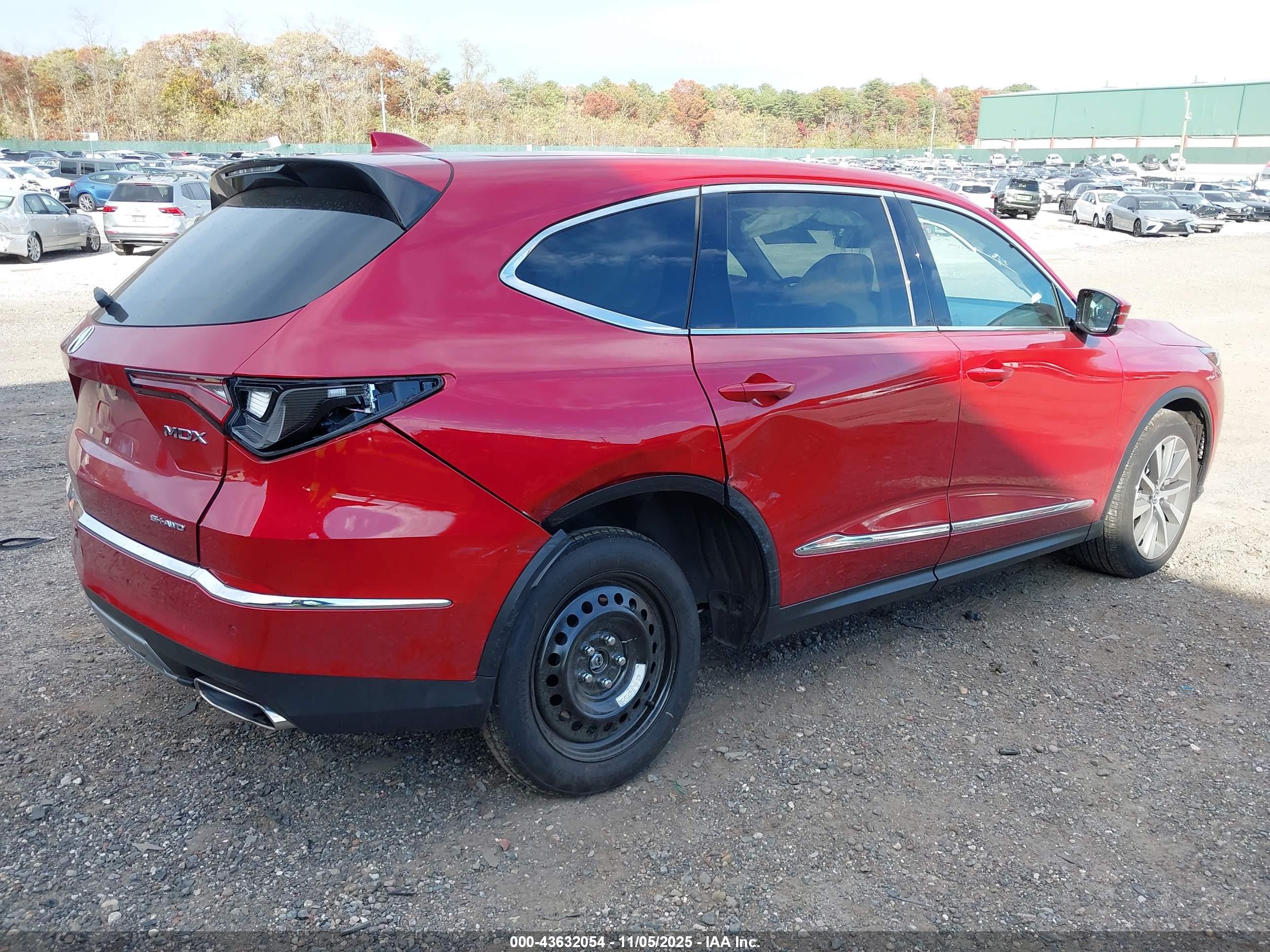 ACURA MDX image 4