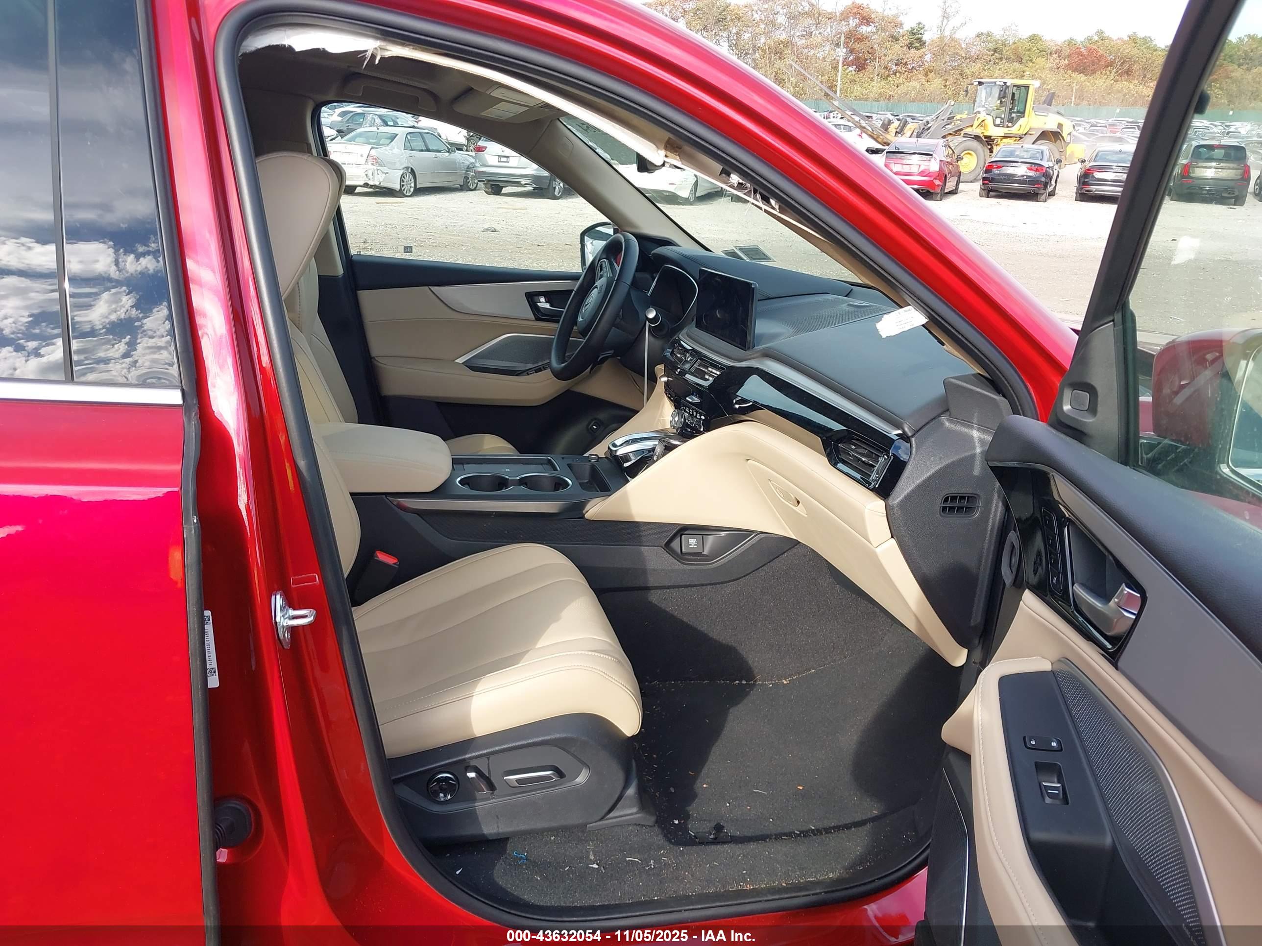 ACURA MDX image 5