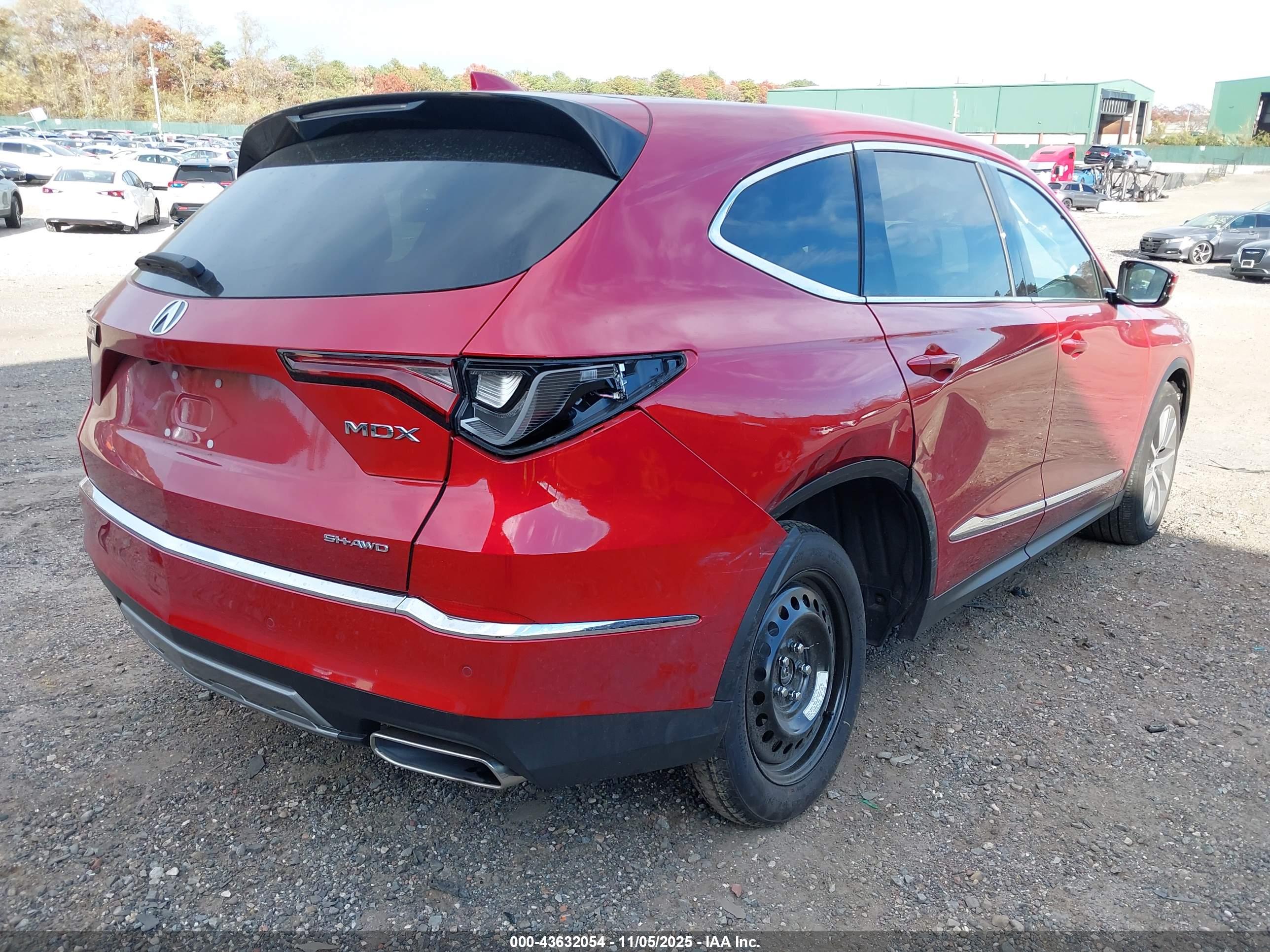 ACURA MDX image 6