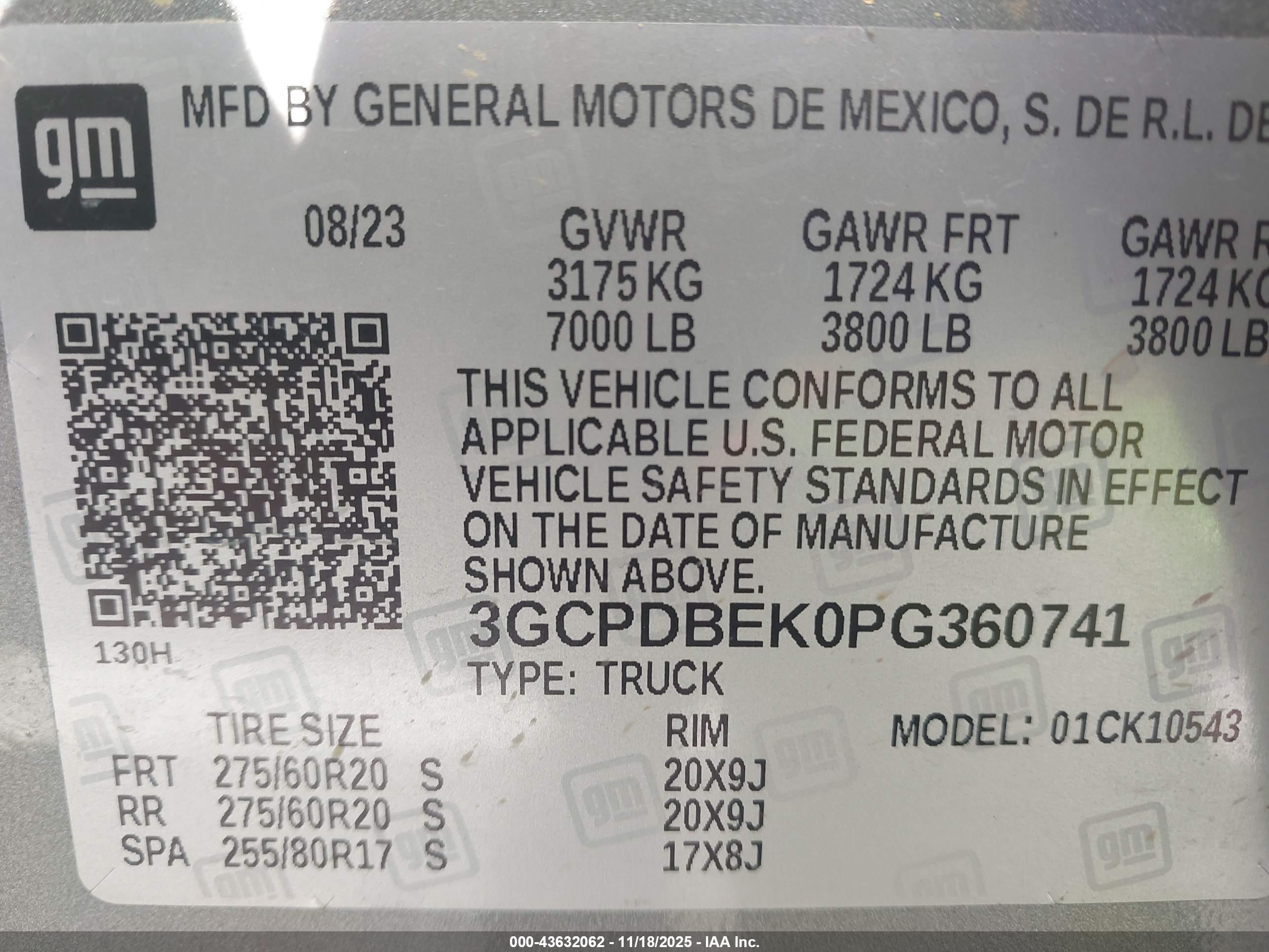 CHEVROLET SILVERADO image 9